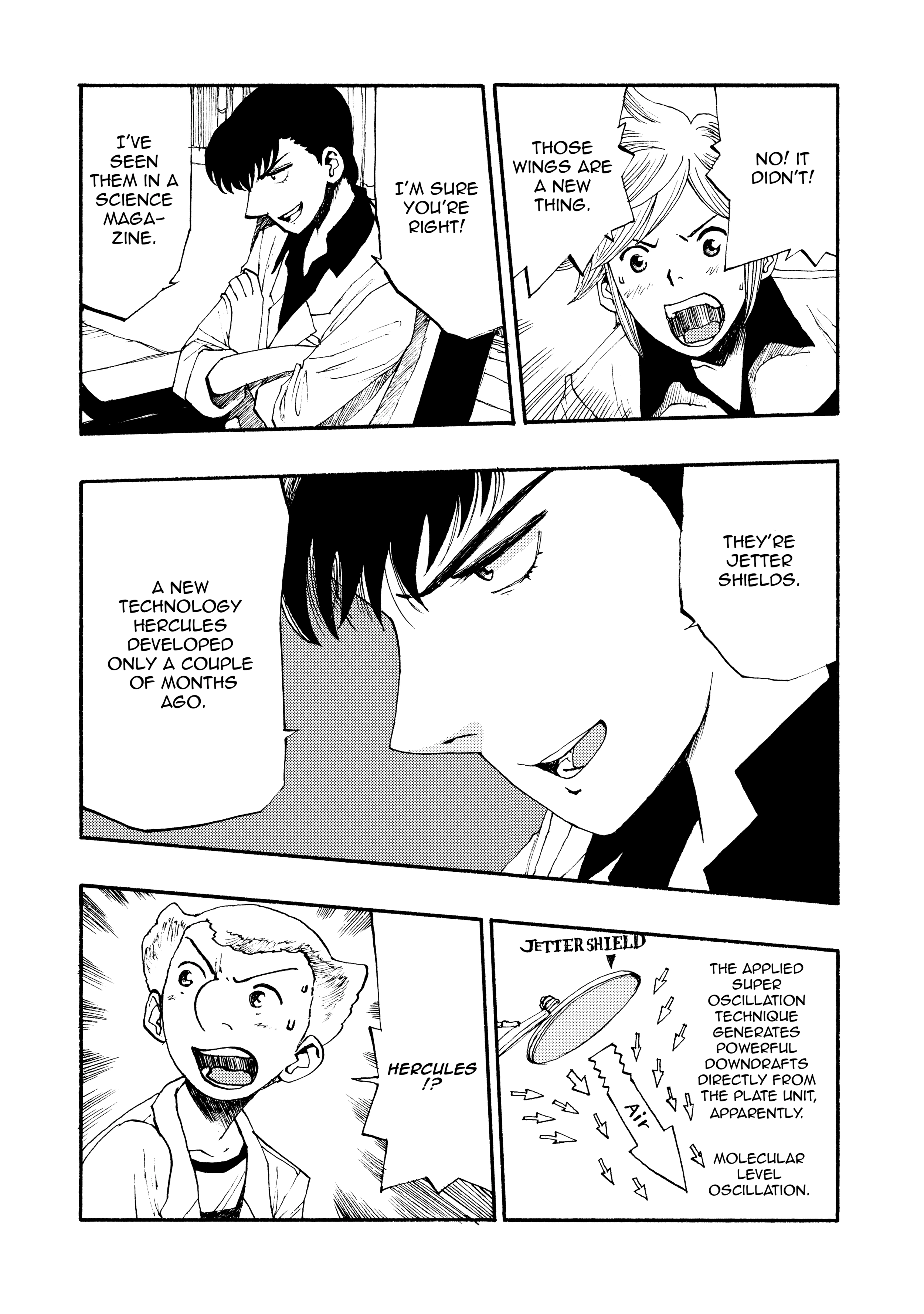 Read Atom: The Beginning chapter 0 image 21 on Lezhin