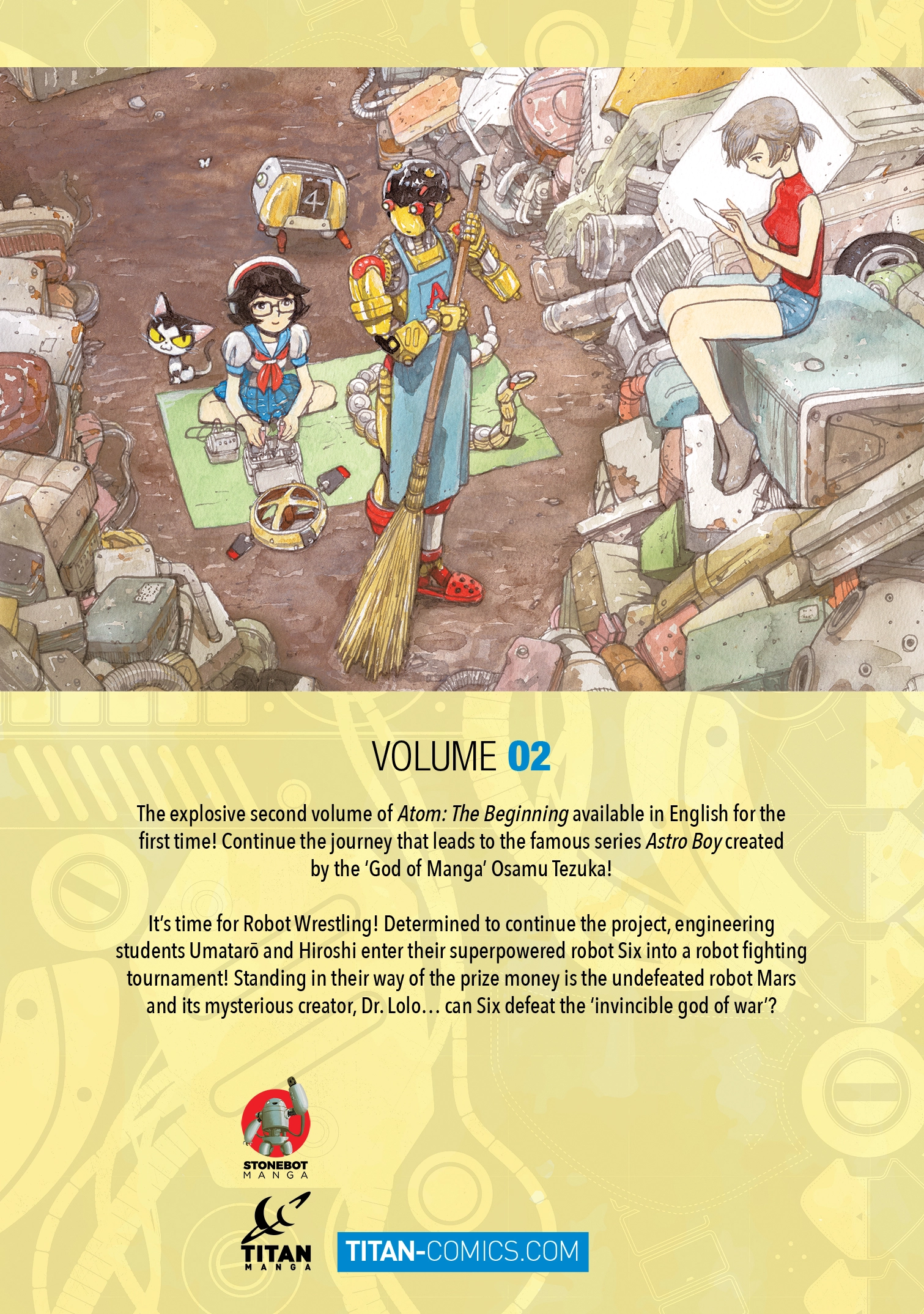 Read Atom: The Beginning chapter 0 image 210 on Lezhin
