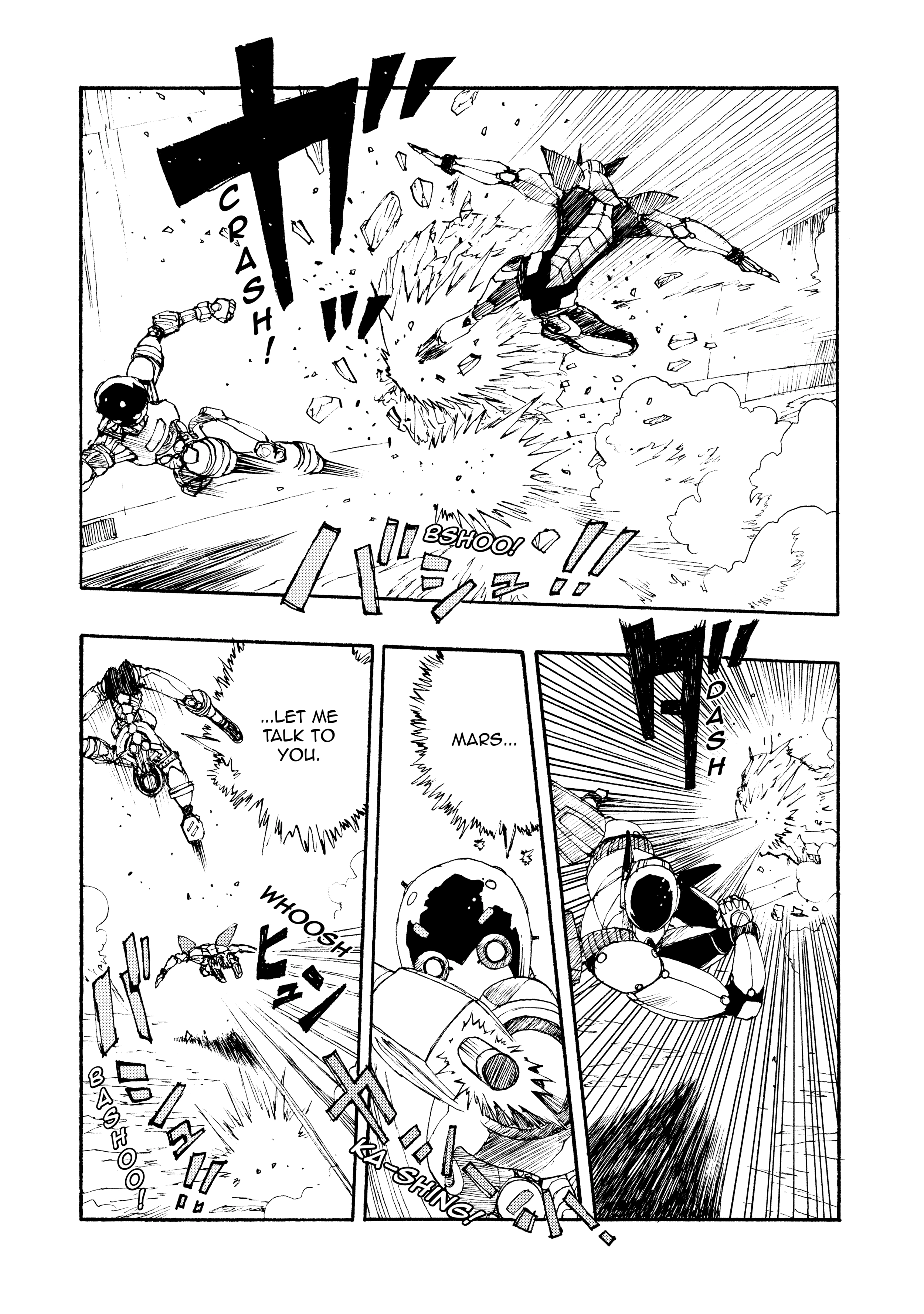 Read Atom: The Beginning chapter 0 image 23 on Lezhin