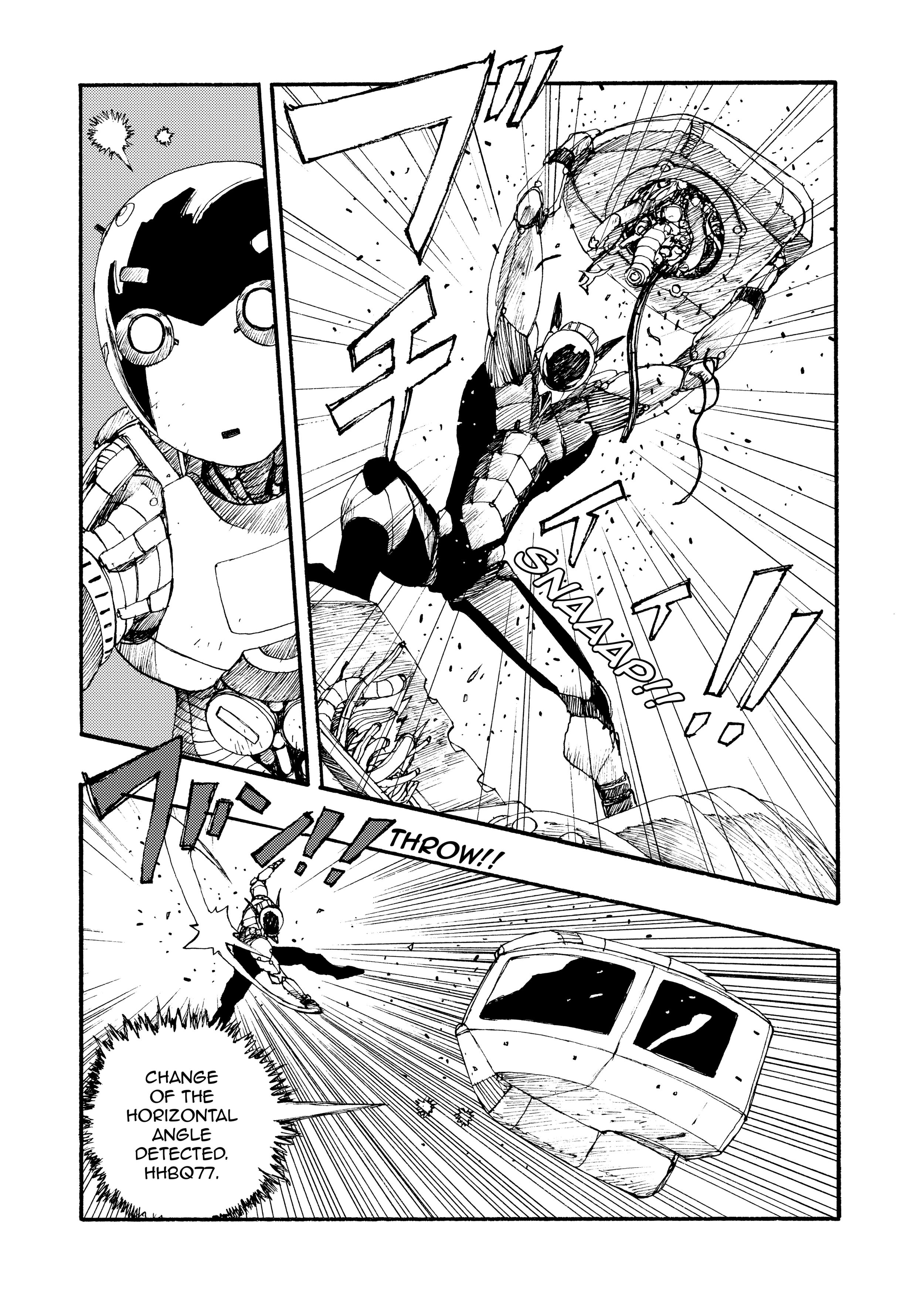 Read Atom: The Beginning chapter 0 image 25 on Lezhin