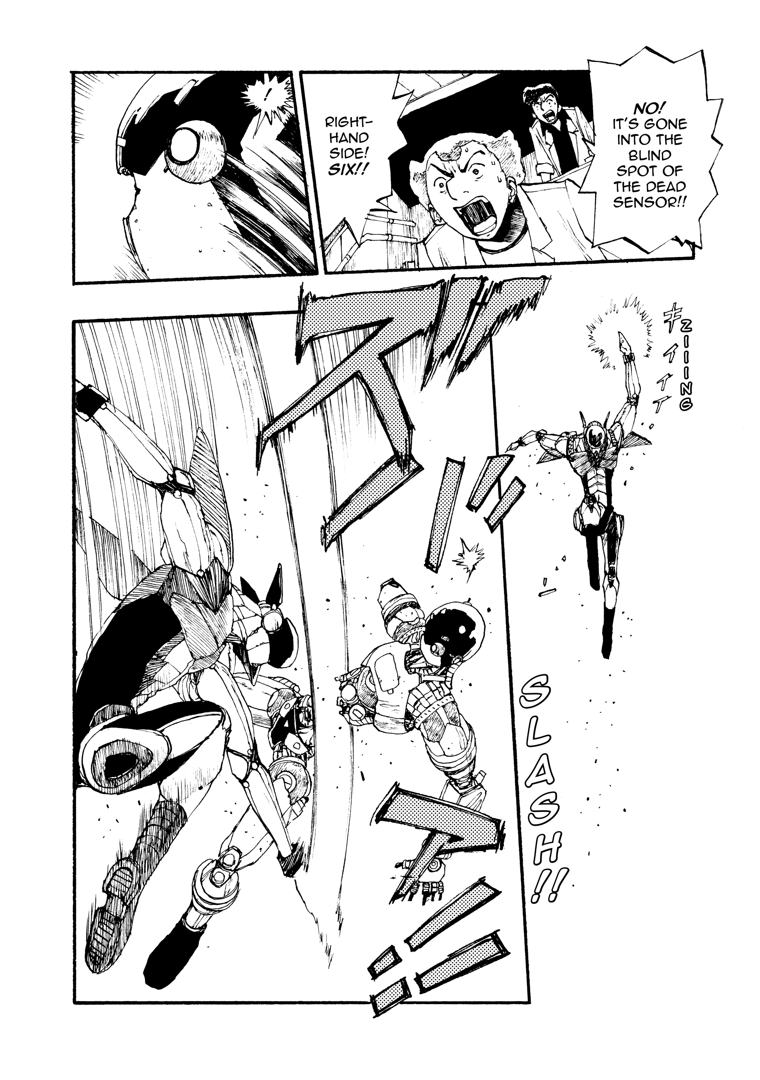 Read Atom: The Beginning chapter 0 image 34 on Lezhin