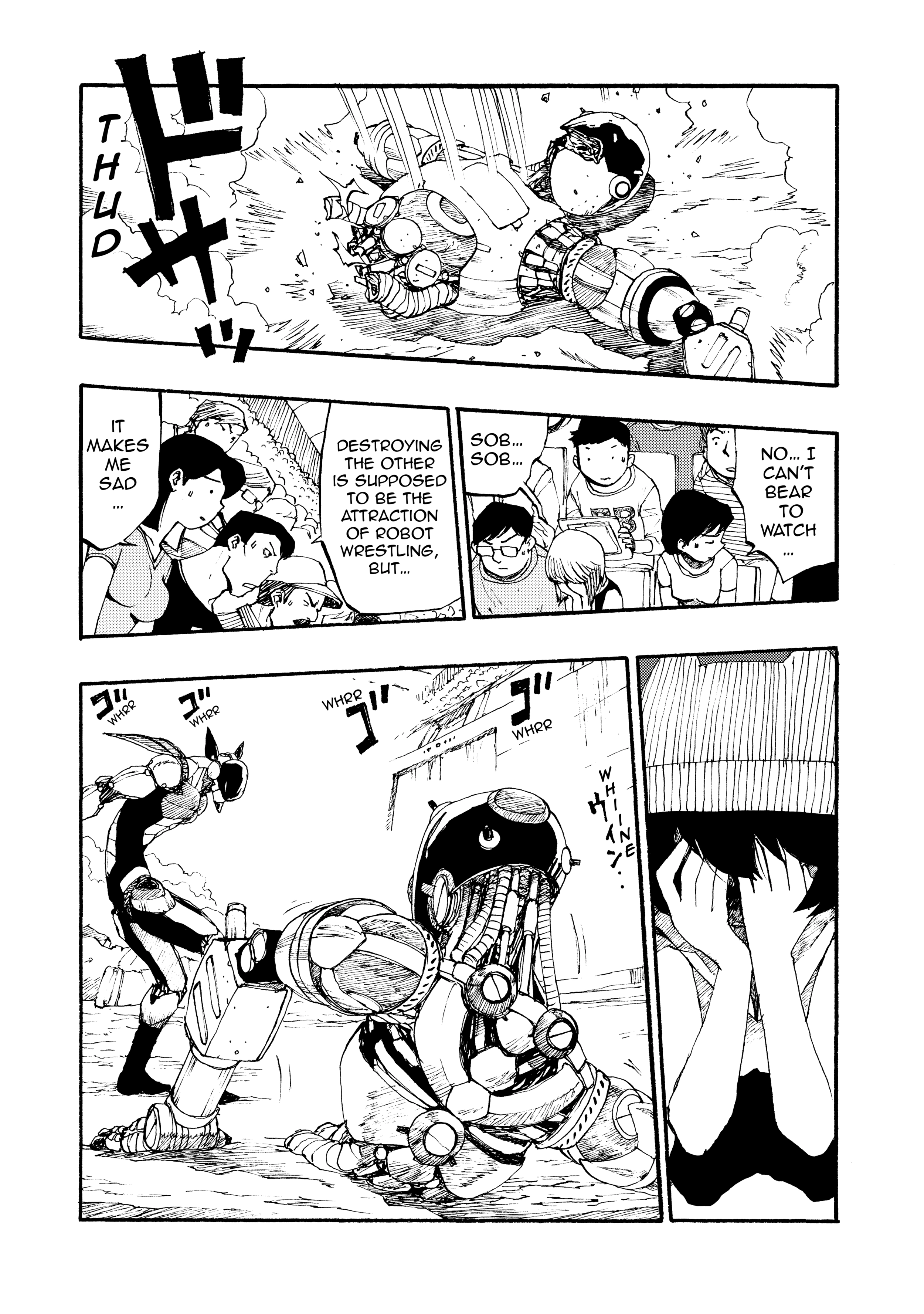 Read Atom: The Beginning chapter 0 image 35 on Lezhin