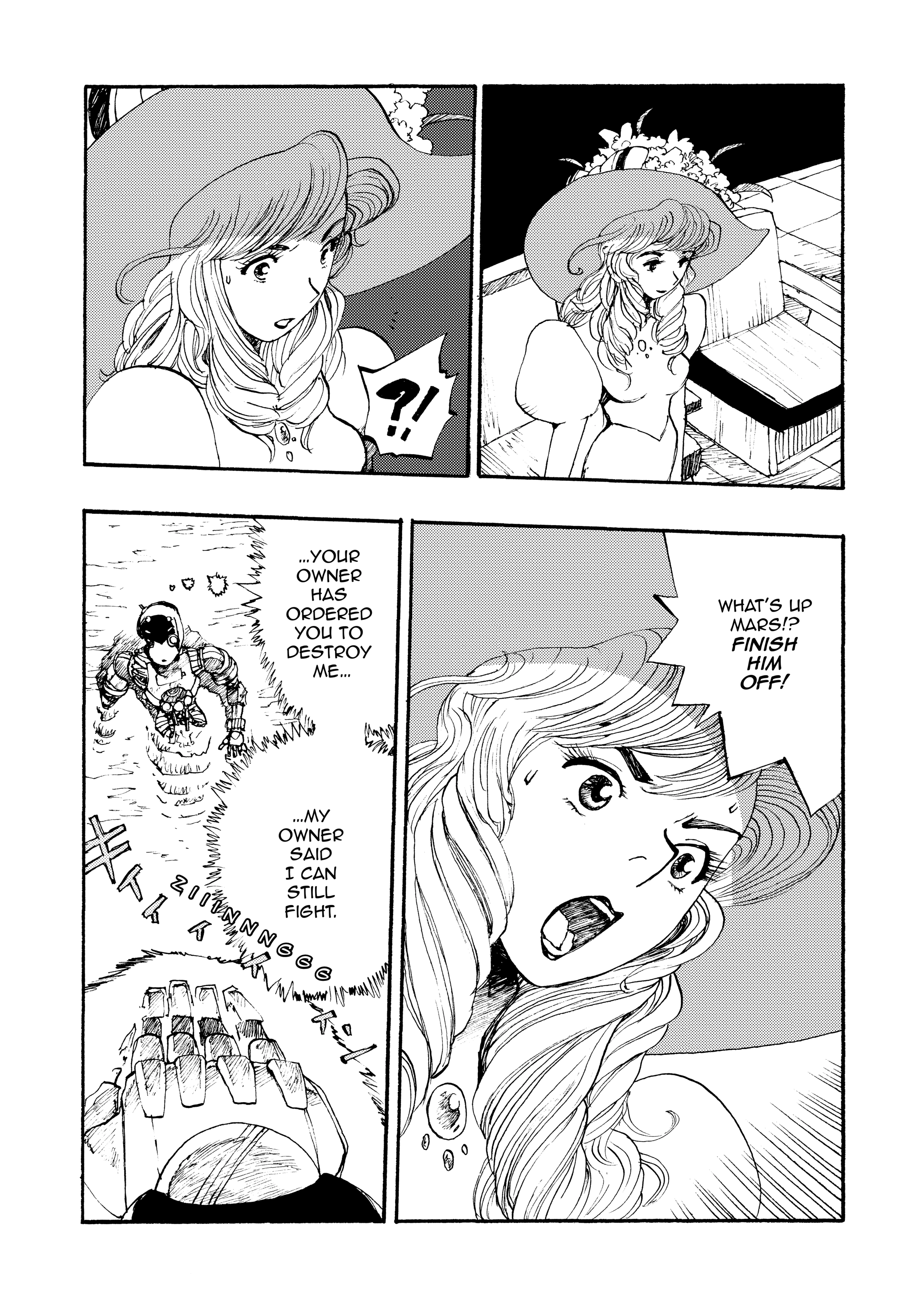 Read Atom: The Beginning chapter 0 image 38 on Lezhin