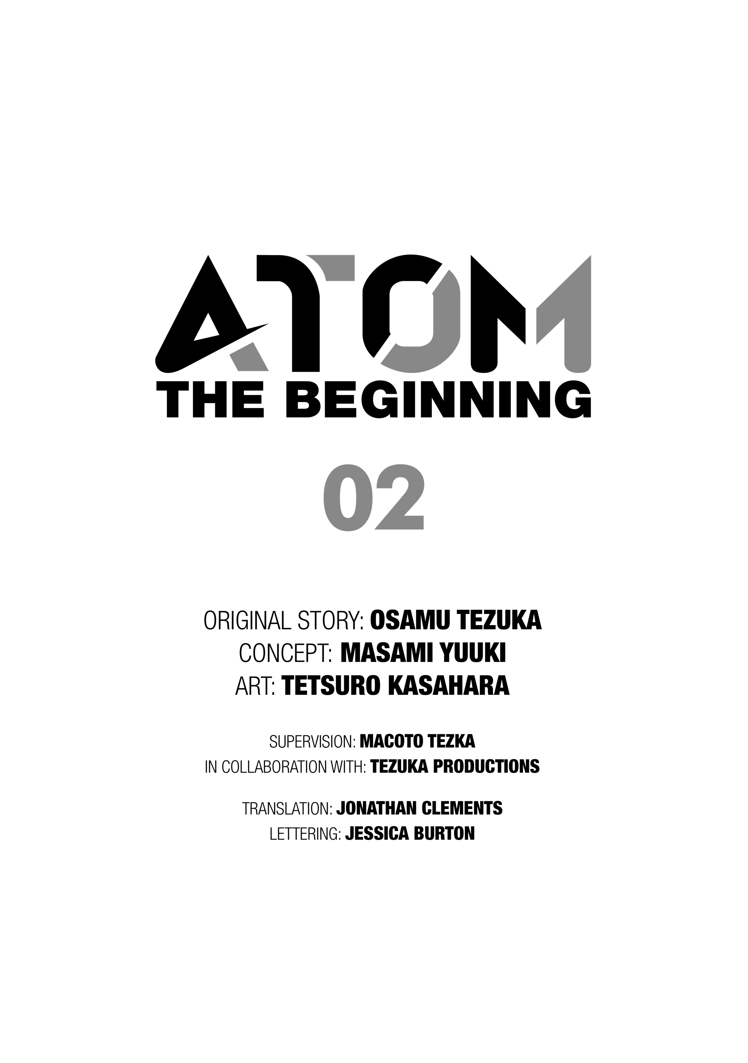 Read Atom: The Beginning chapter 0 image 4 on Lezhin