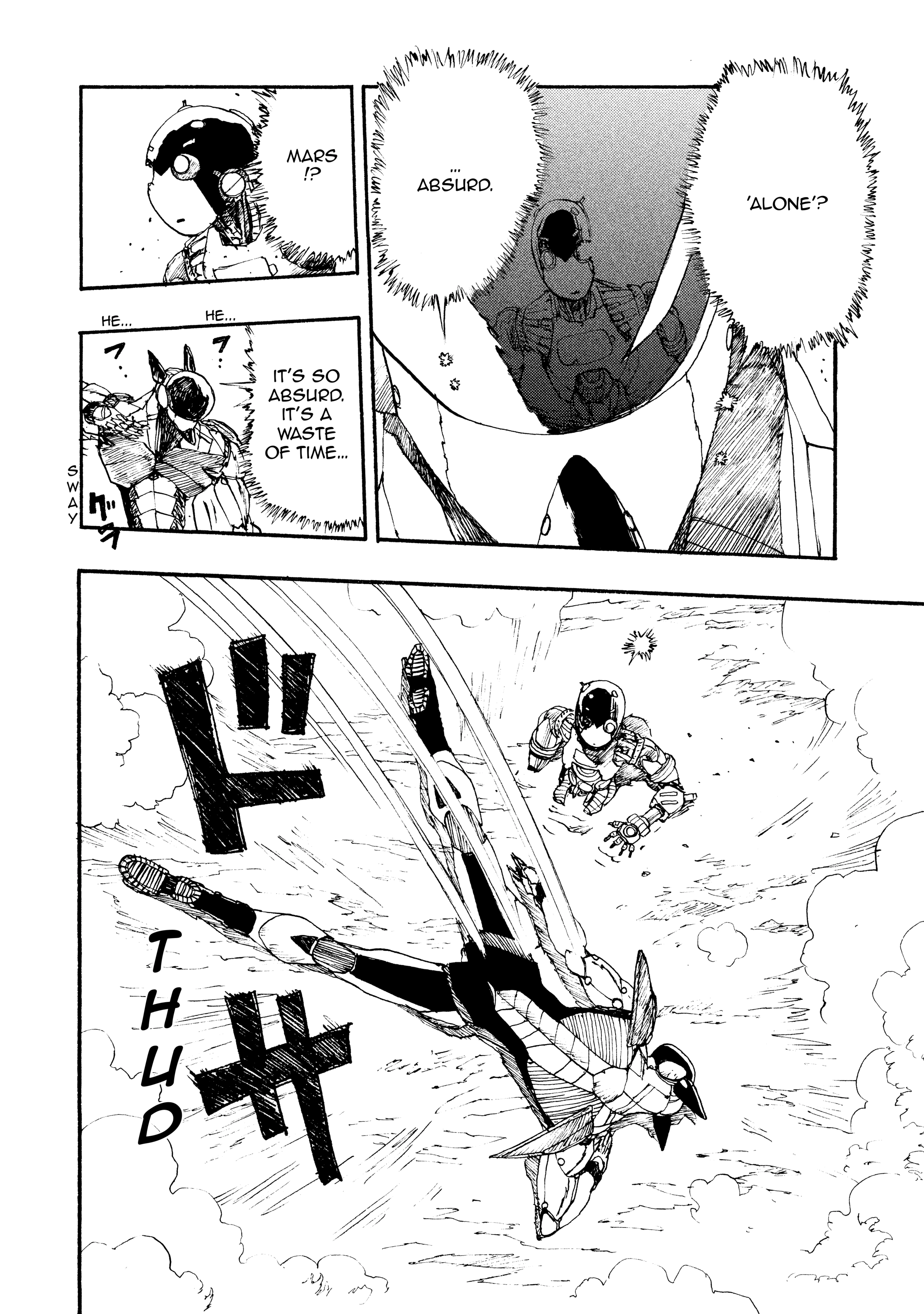 Read Atom: The Beginning chapter 0 image 41 on Lezhin