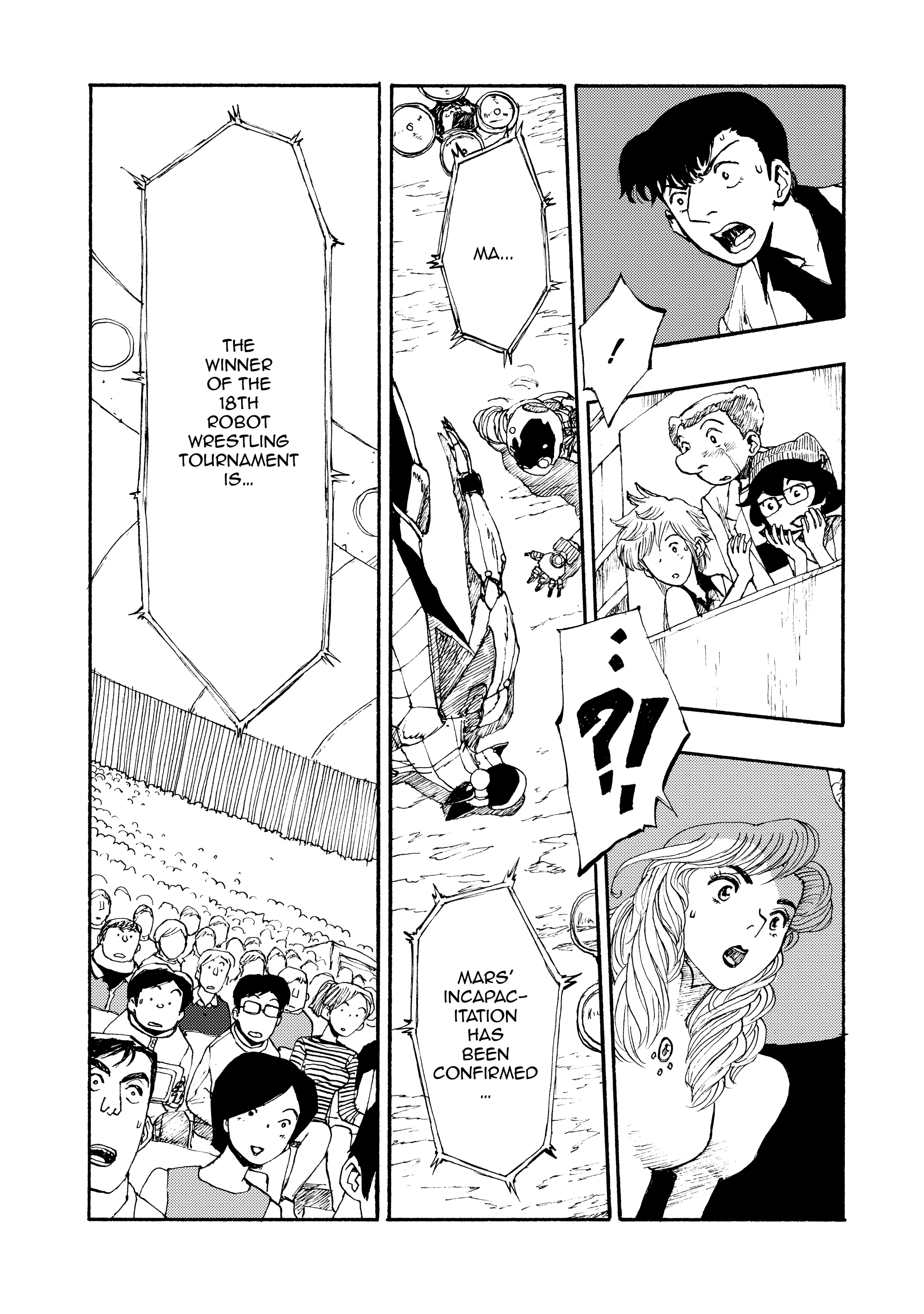 Read Atom: The Beginning chapter 0 image 42 on Lezhin