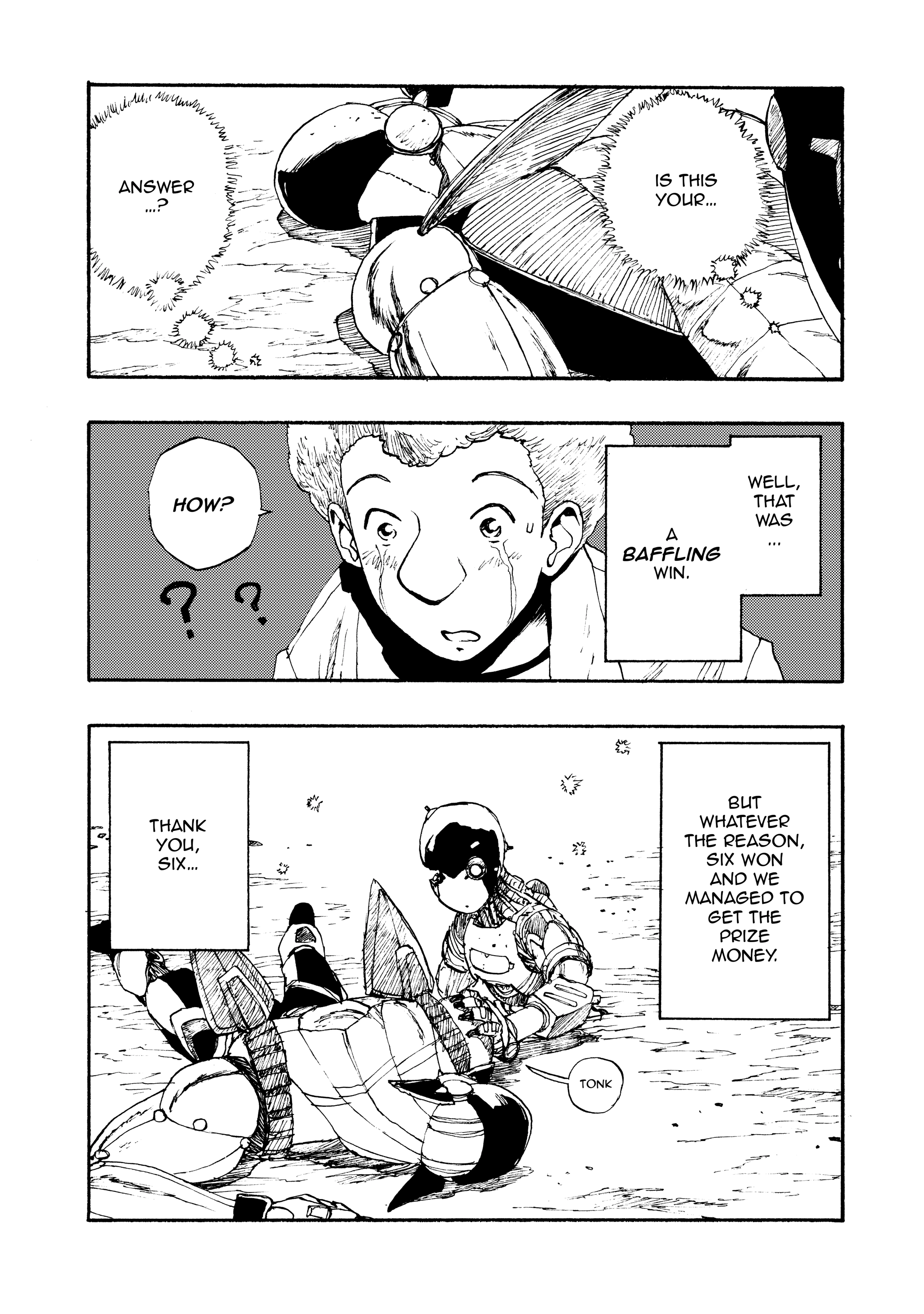 Read Atom: The Beginning chapter 0 image 44 on Lezhin