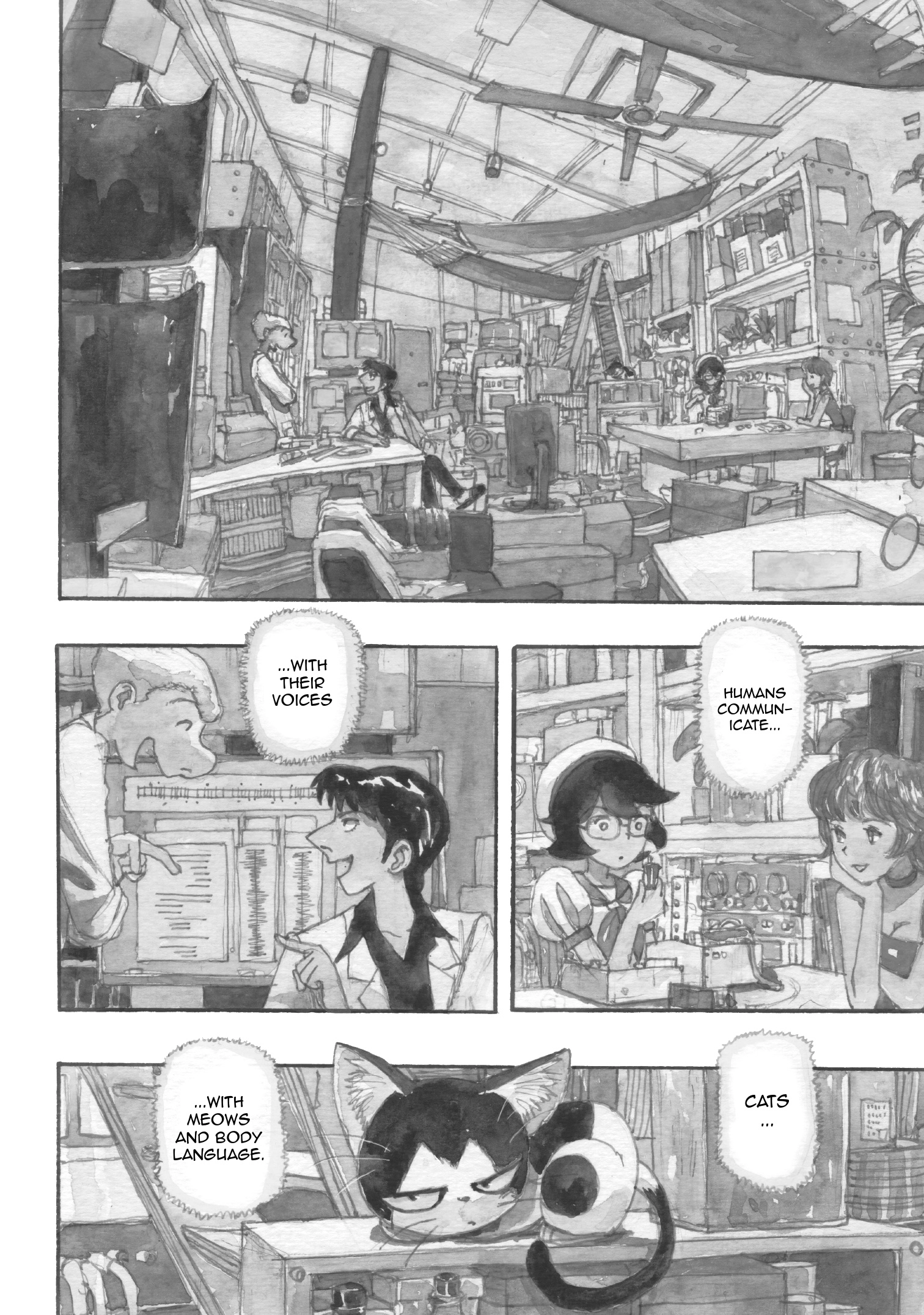 Read Atom: The Beginning chapter 0 image 48 on Lezhin