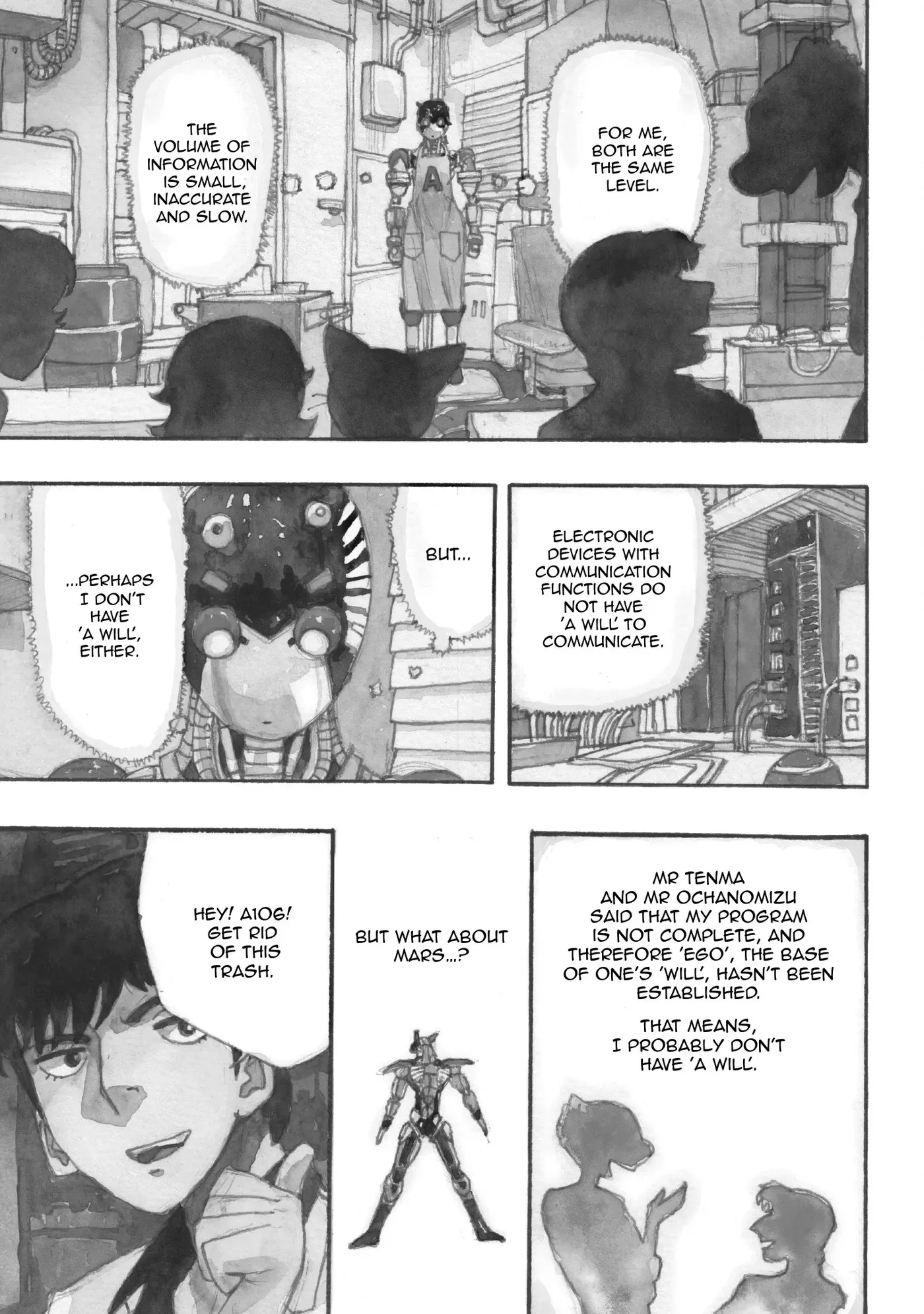 Read Atom: The Beginning chapter 0 image 49 on Lezhin