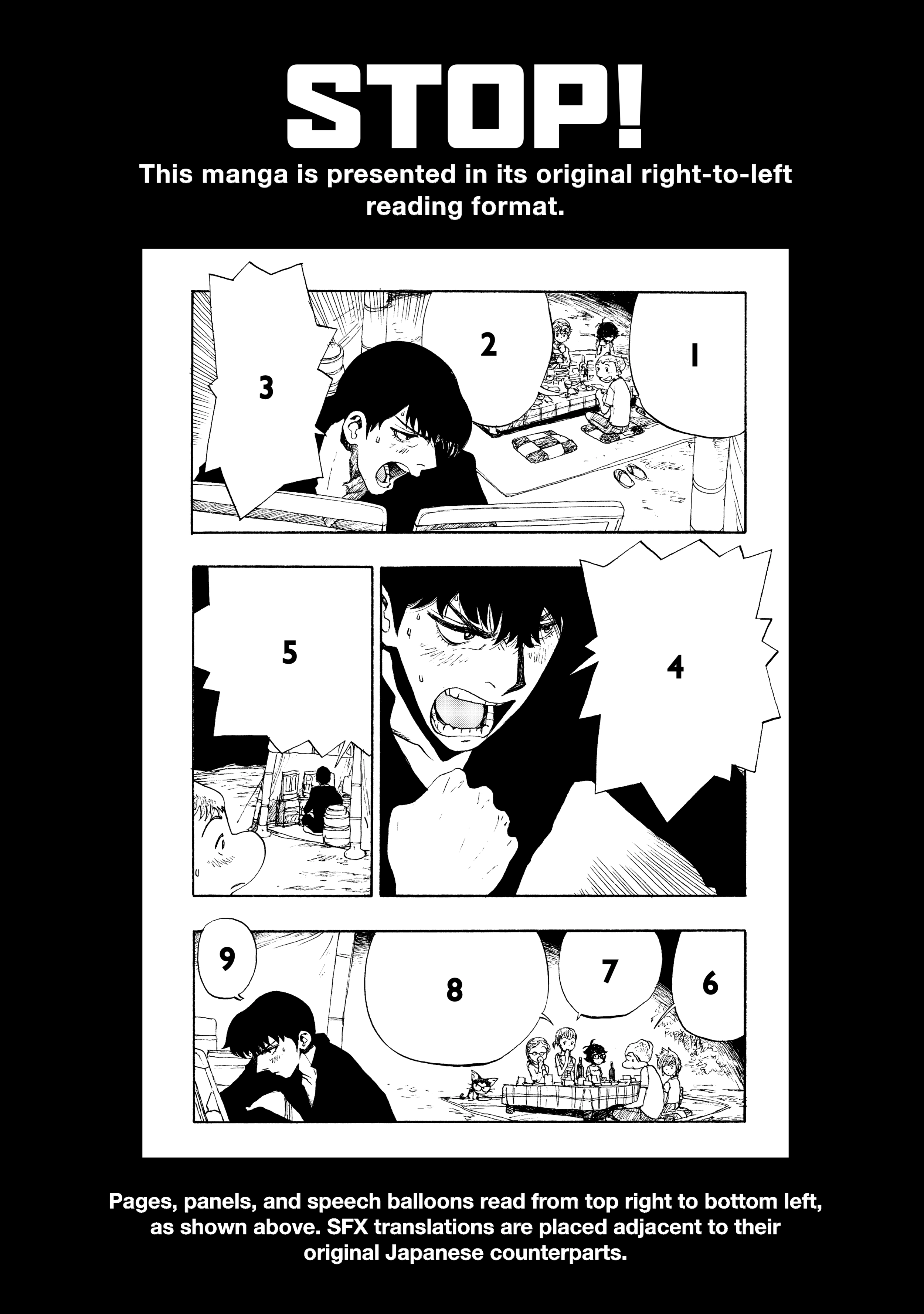 Read Atom: The Beginning chapter 0 image 5 on Lezhin