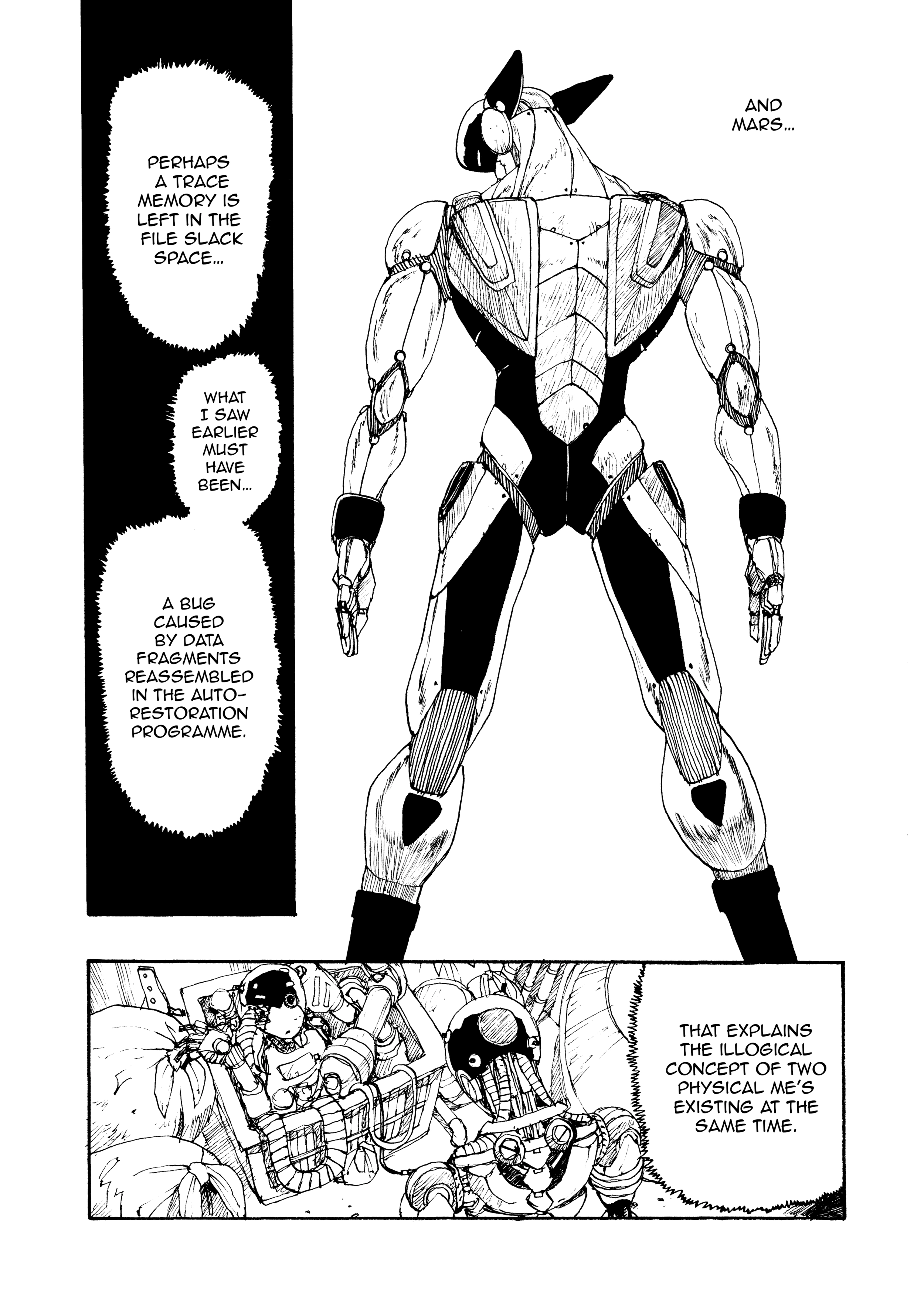 Read Atom: The Beginning chapter 0 image 54 on Lezhin