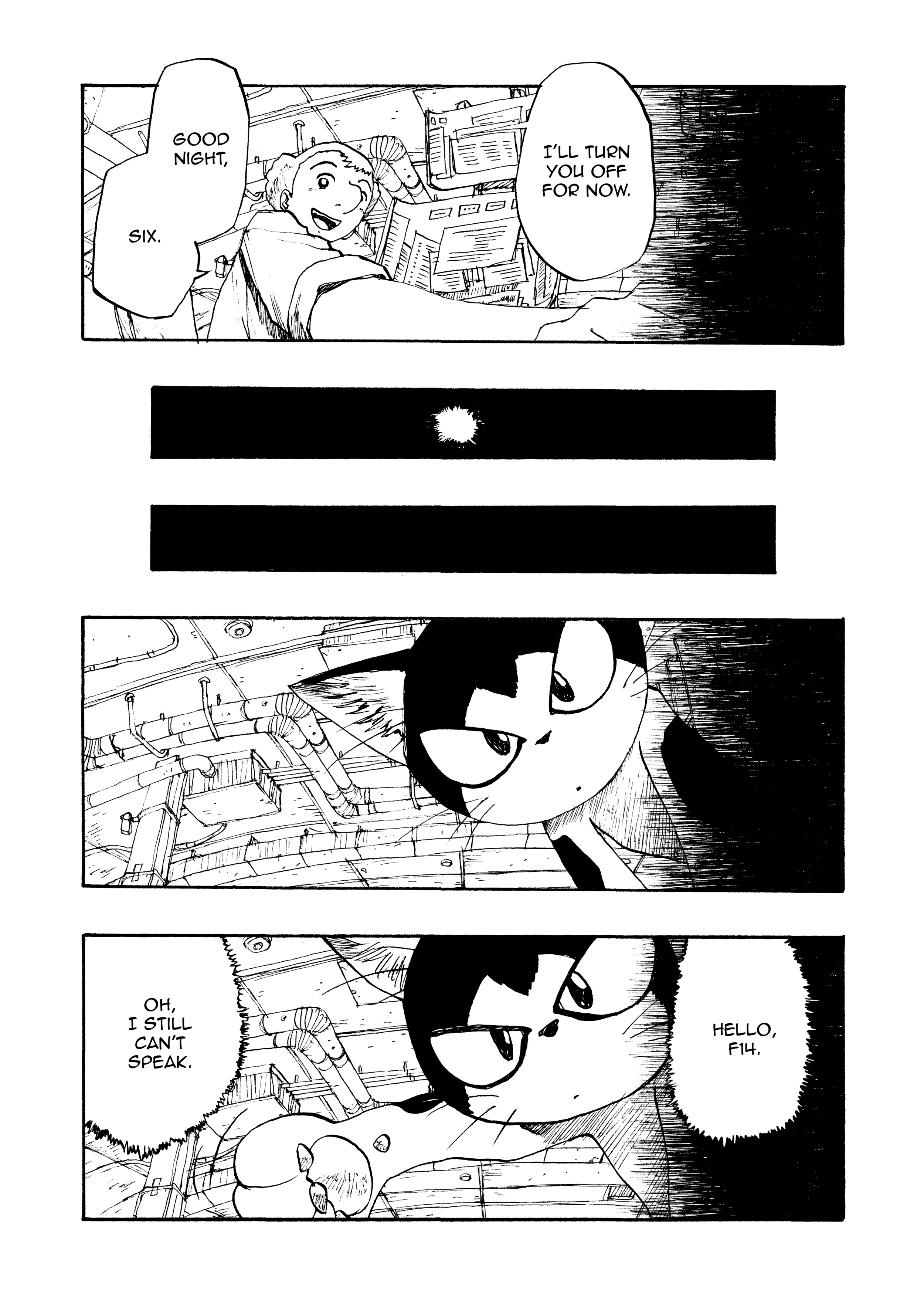 Read Atom: The Beginning chapter 0 image 56 on Lezhin