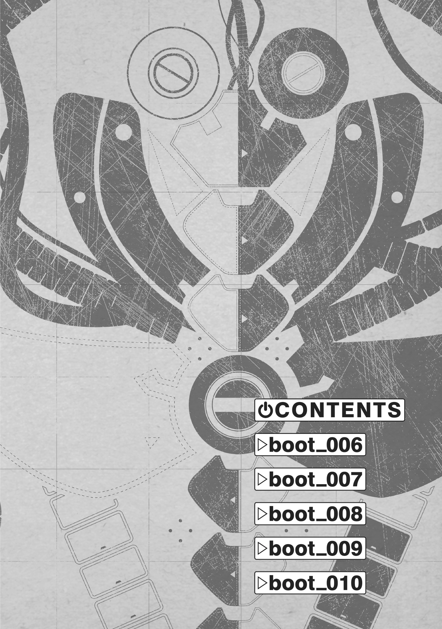 Read Atom: The Beginning chapter 0 image 6 on Lezhin