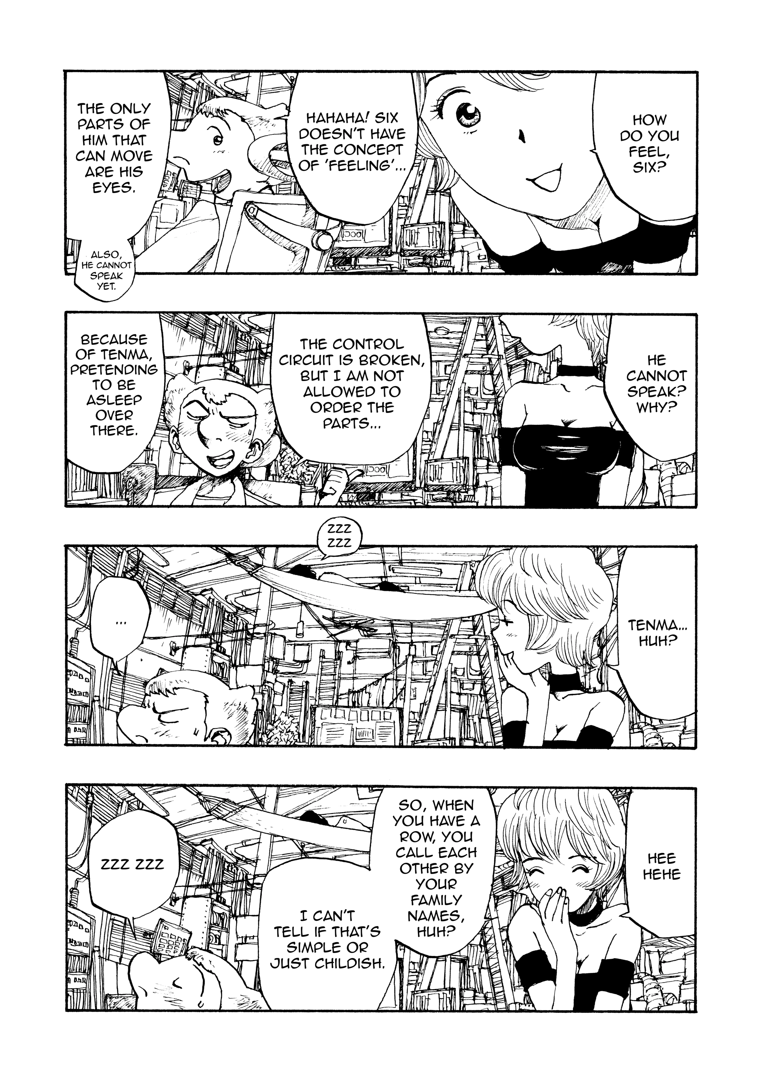 Read Atom: The Beginning chapter 0 image 61 on Lezhin