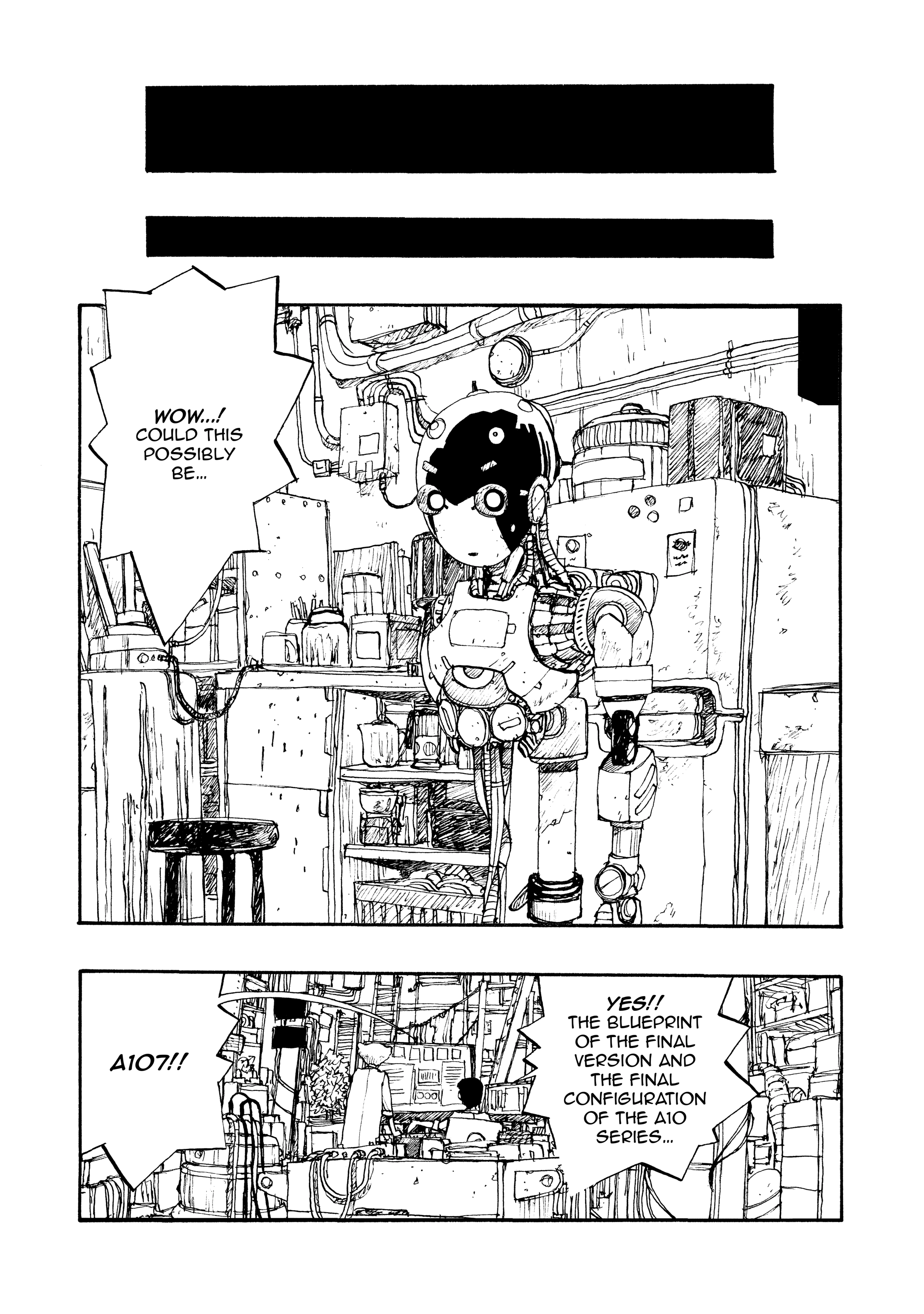 Read Atom: The Beginning chapter 0 image 63 on Lezhin