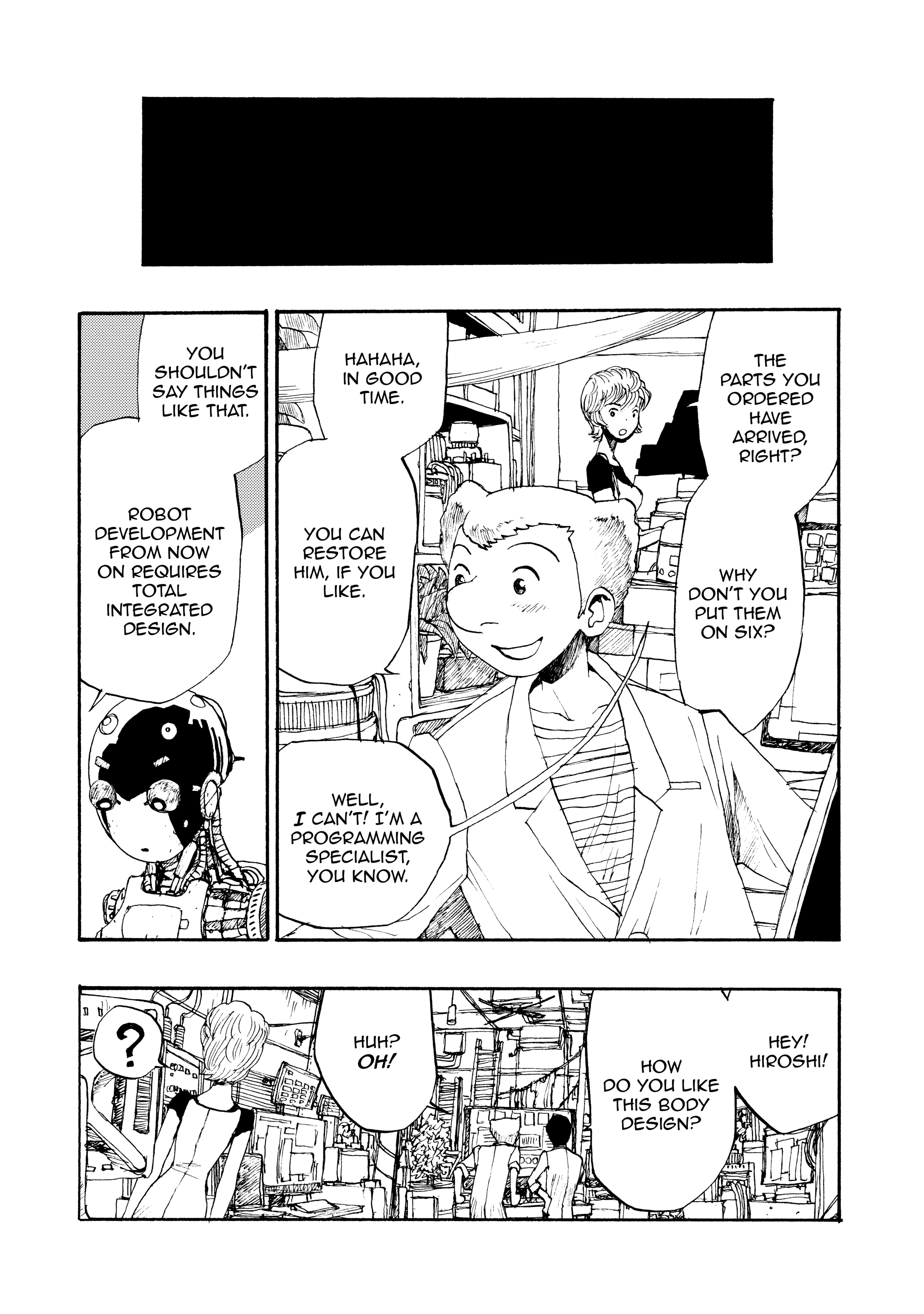 Read Atom: The Beginning chapter 0 image 67 on Lezhin