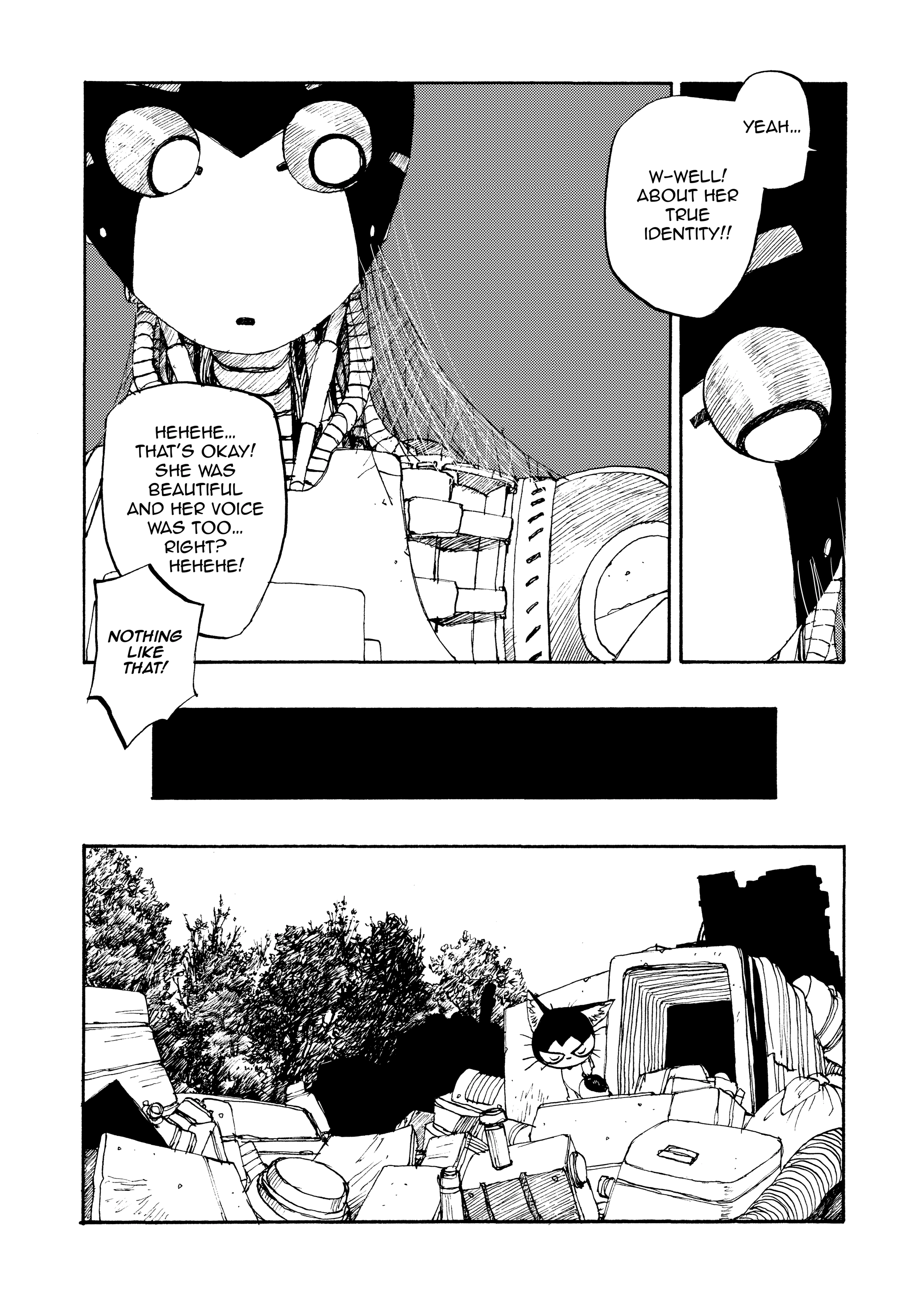 Read Atom: The Beginning chapter 0 image 70 on Lezhin