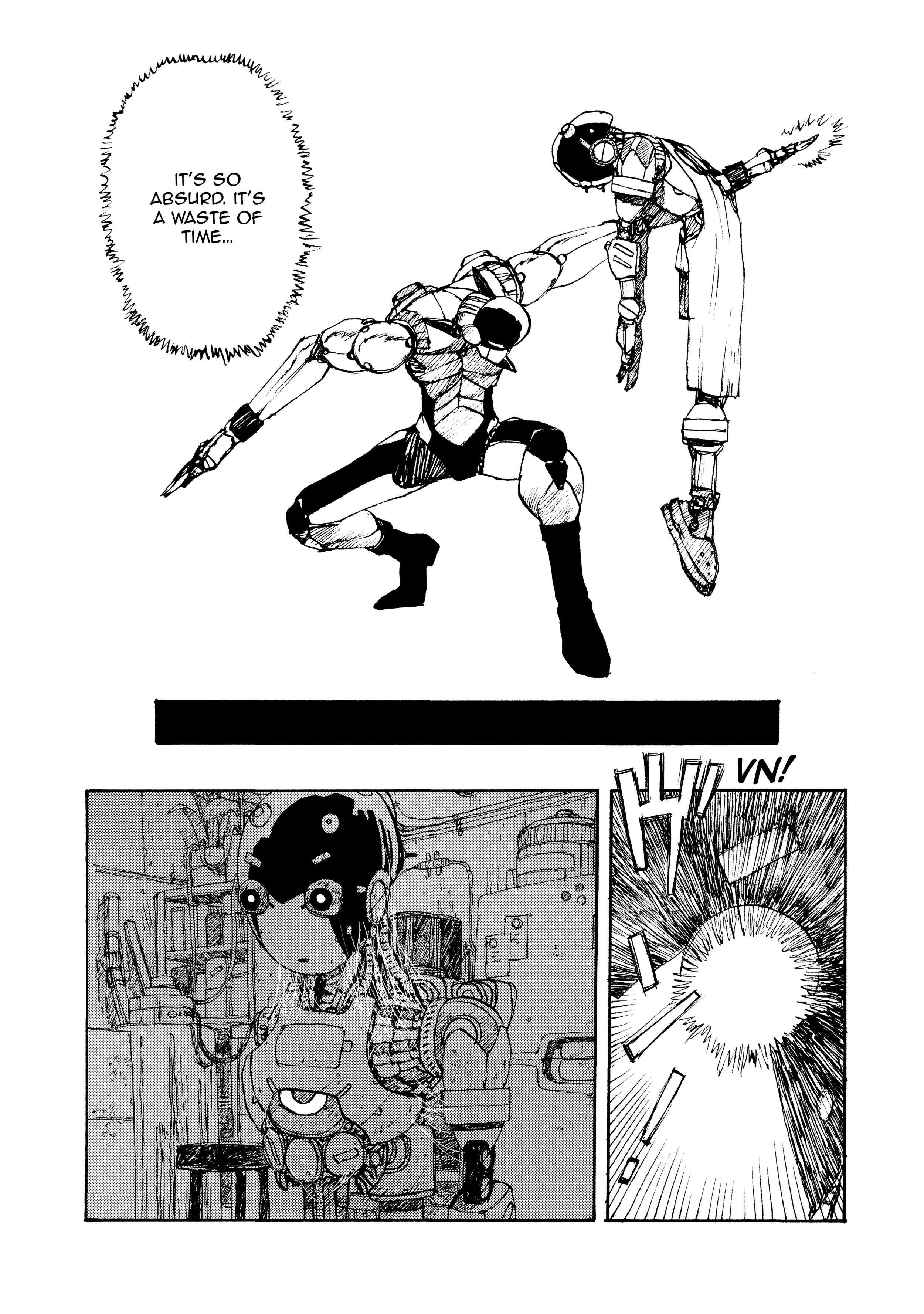 Read Atom: The Beginning chapter 0 image 72 on Lezhin