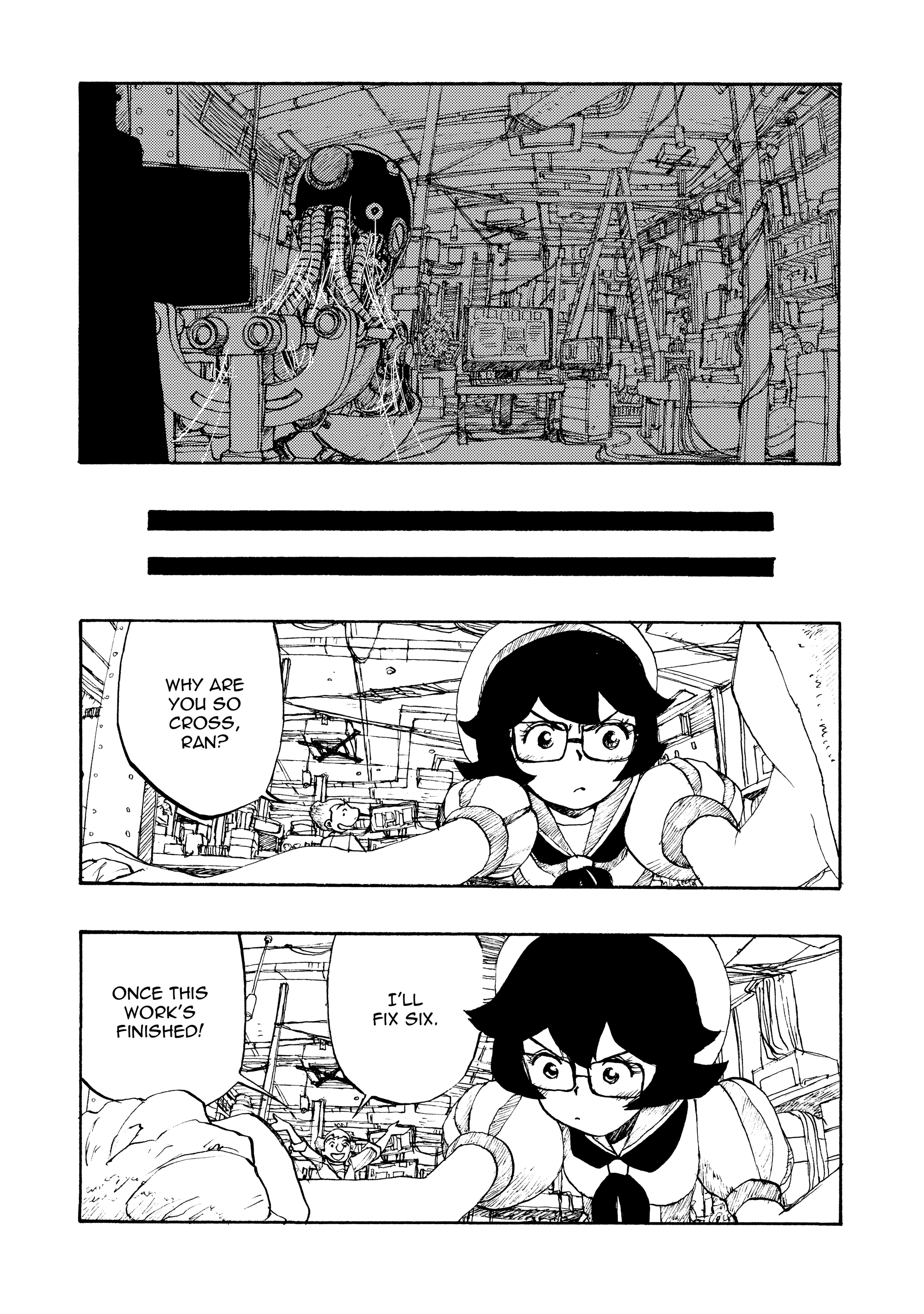 Read Atom: The Beginning chapter 0 image 73 on Lezhin