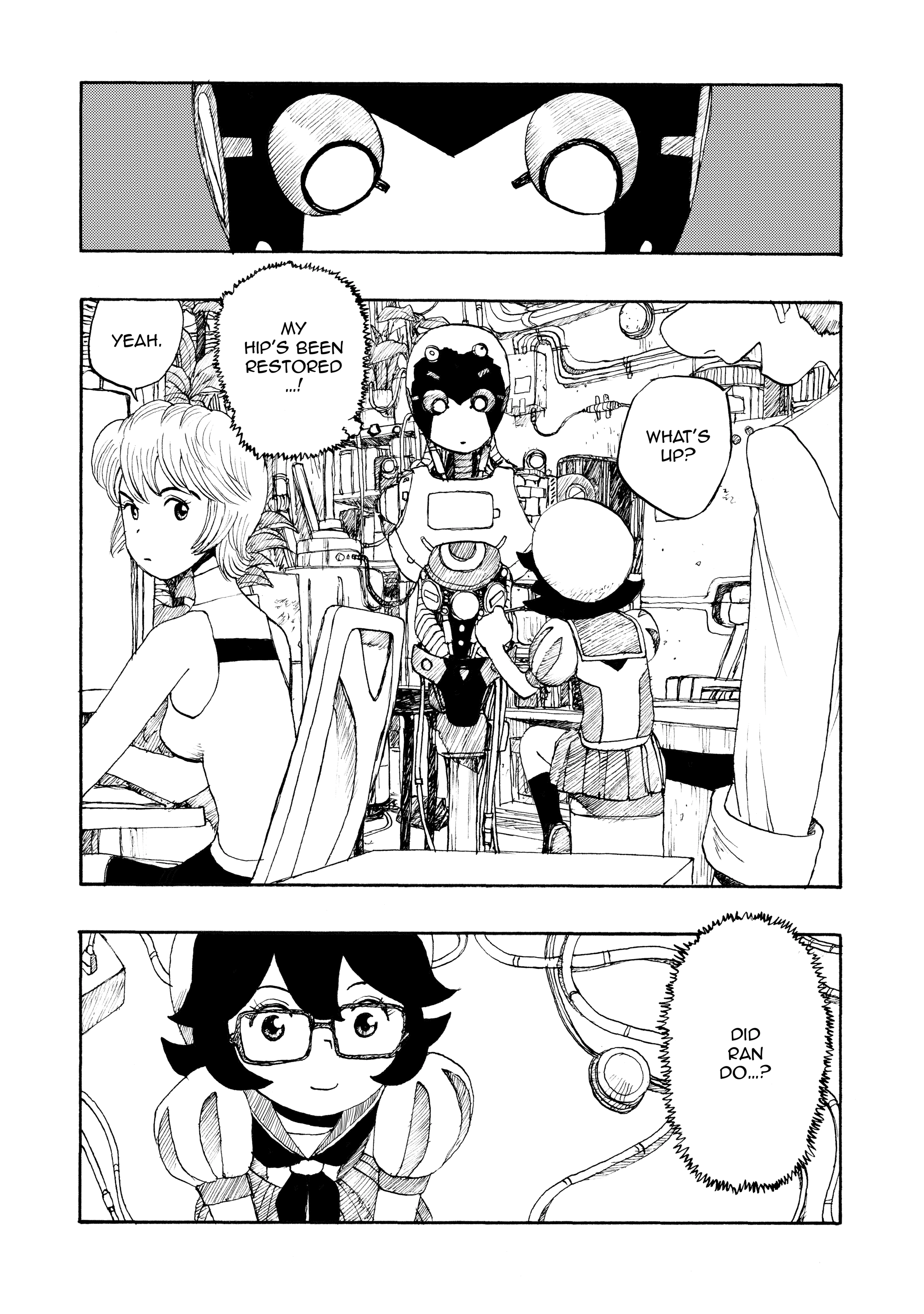 Read Atom: The Beginning chapter 0 image 75 on Lezhin