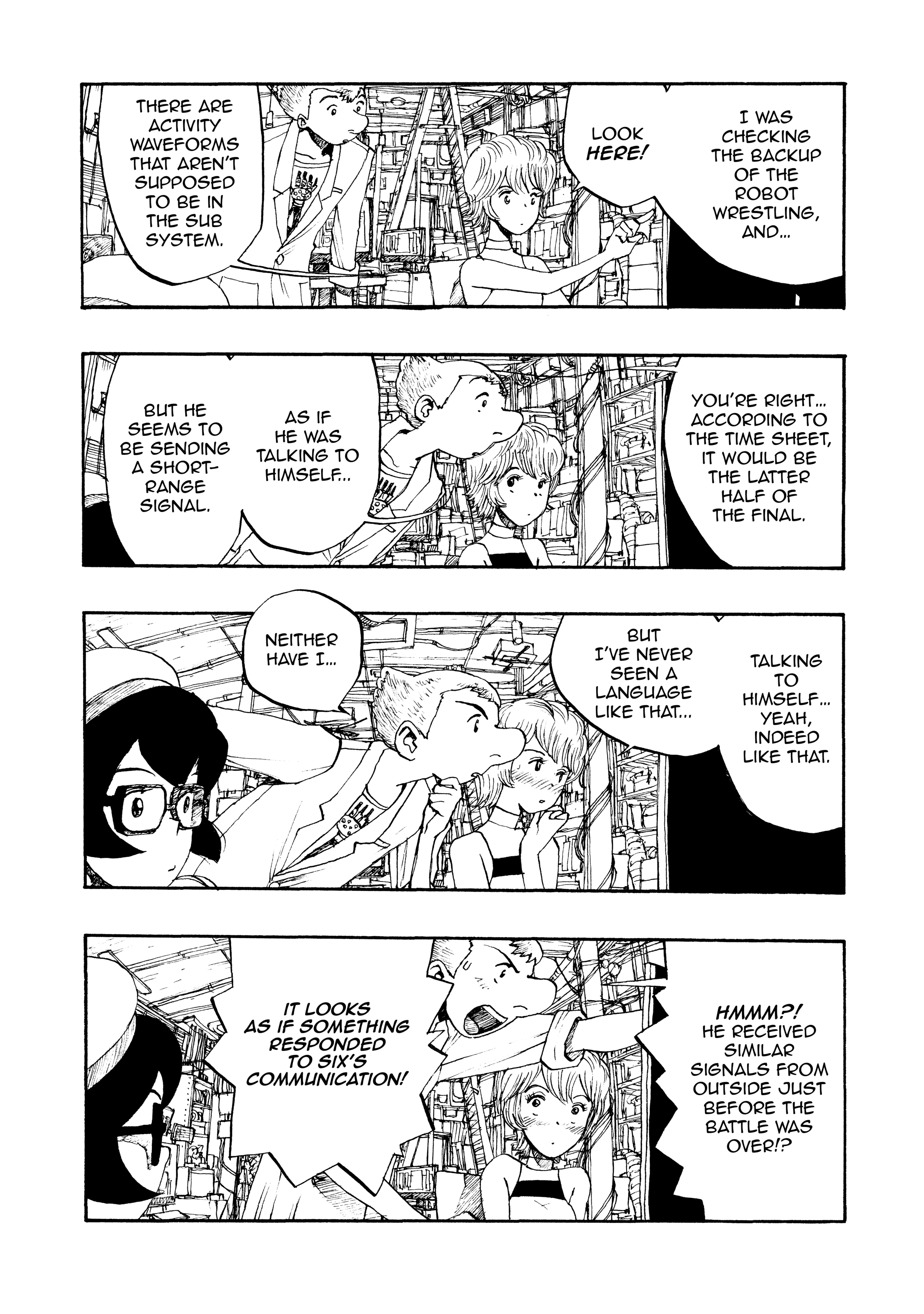 Read Atom: The Beginning chapter 0 image 76 on Lezhin