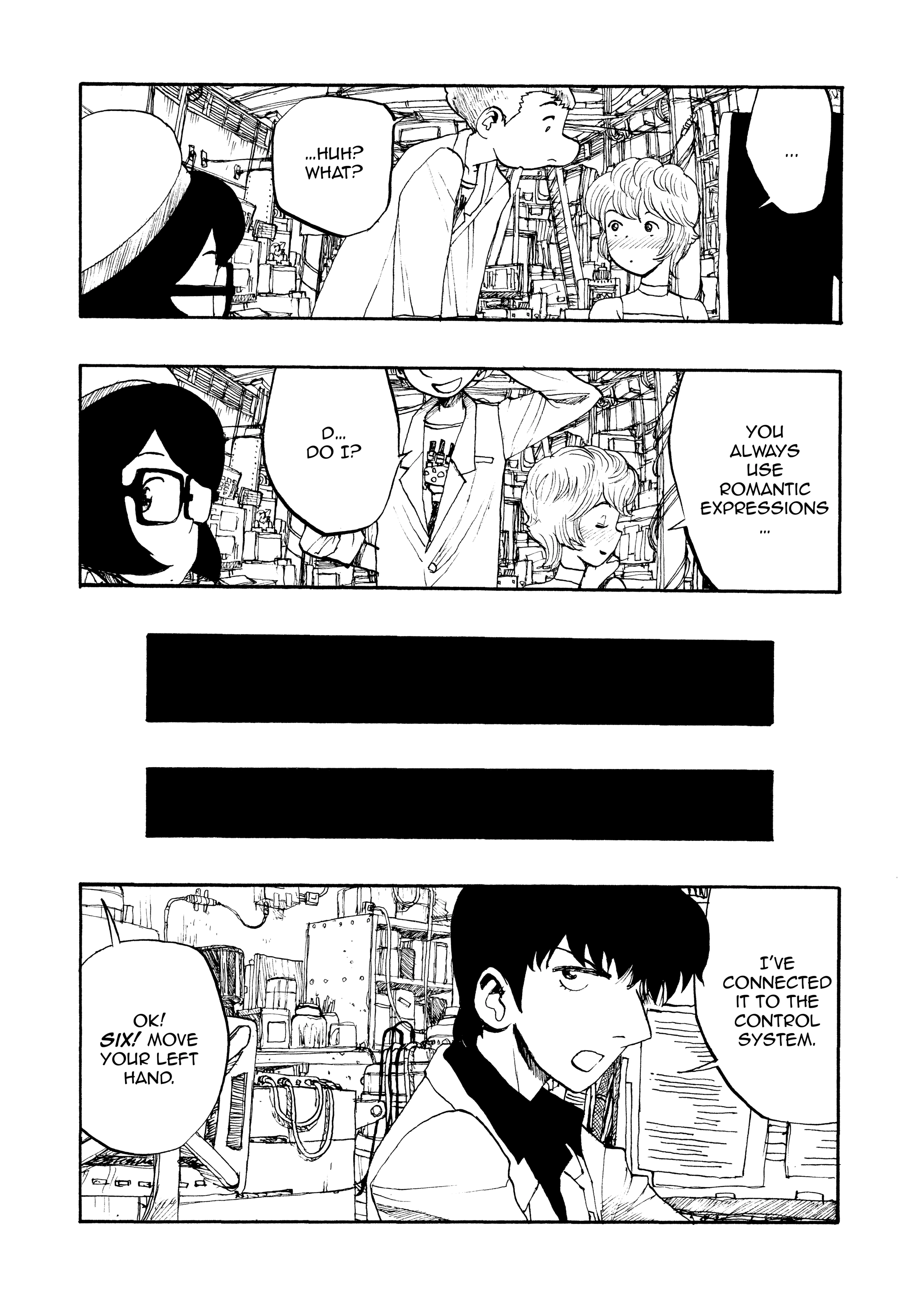 Read Atom: The Beginning chapter 0 image 77 on Lezhin