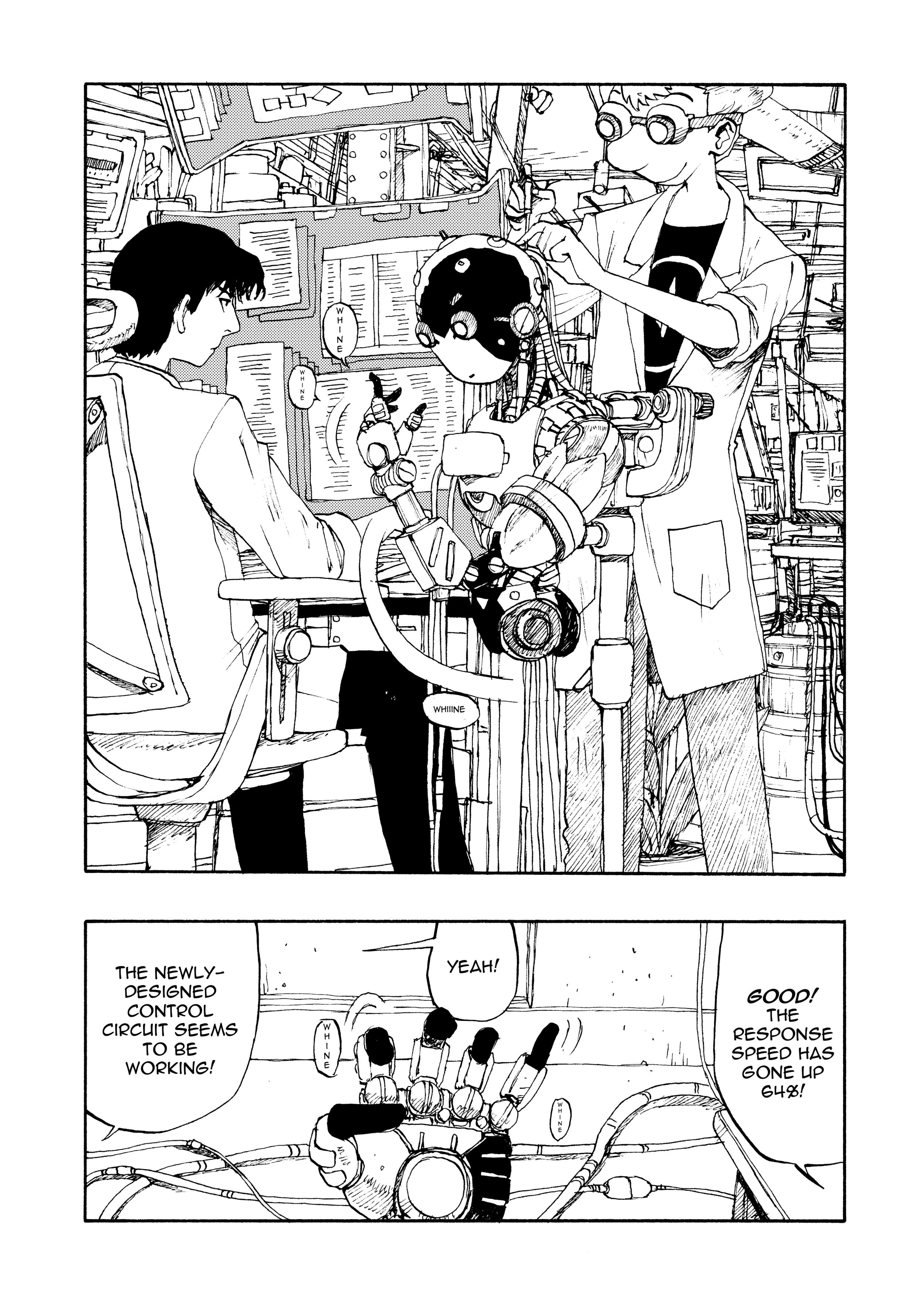 Read Atom: The Beginning chapter 0 image 78 on Lezhin