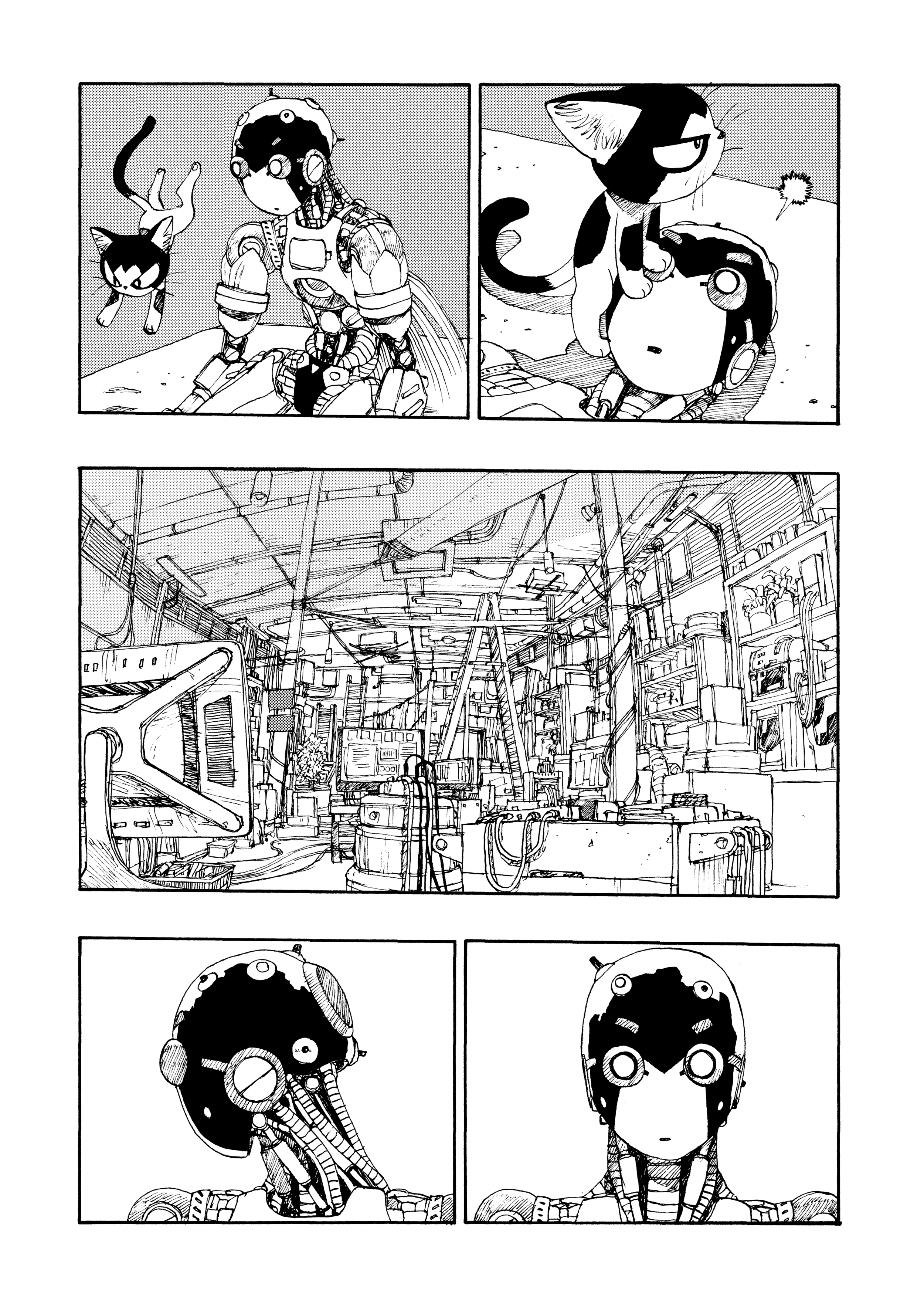 Read Atom: The Beginning chapter 0 image 81 on Lezhin