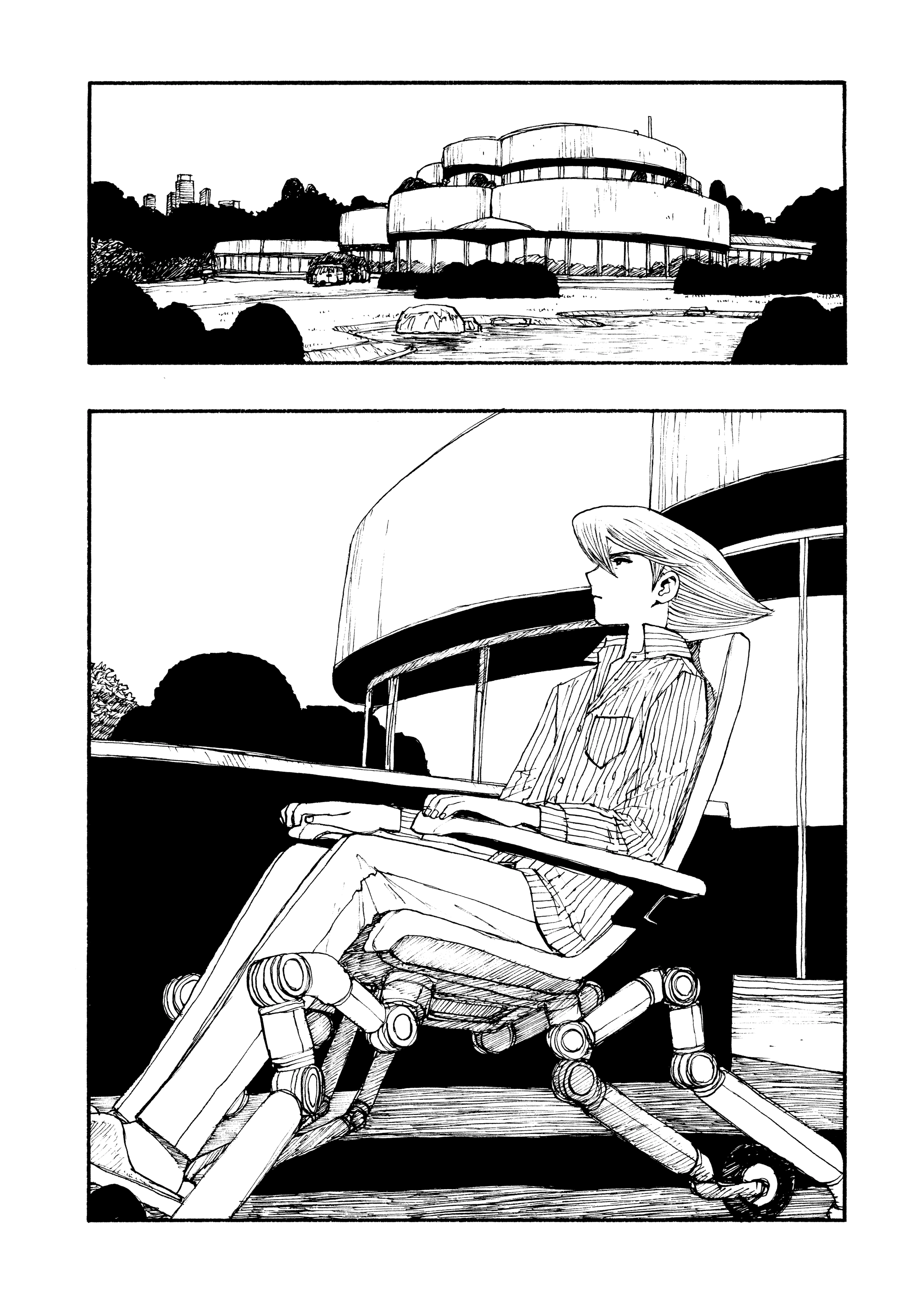 Read Atom: The Beginning chapter 0 image 88 on Lezhin