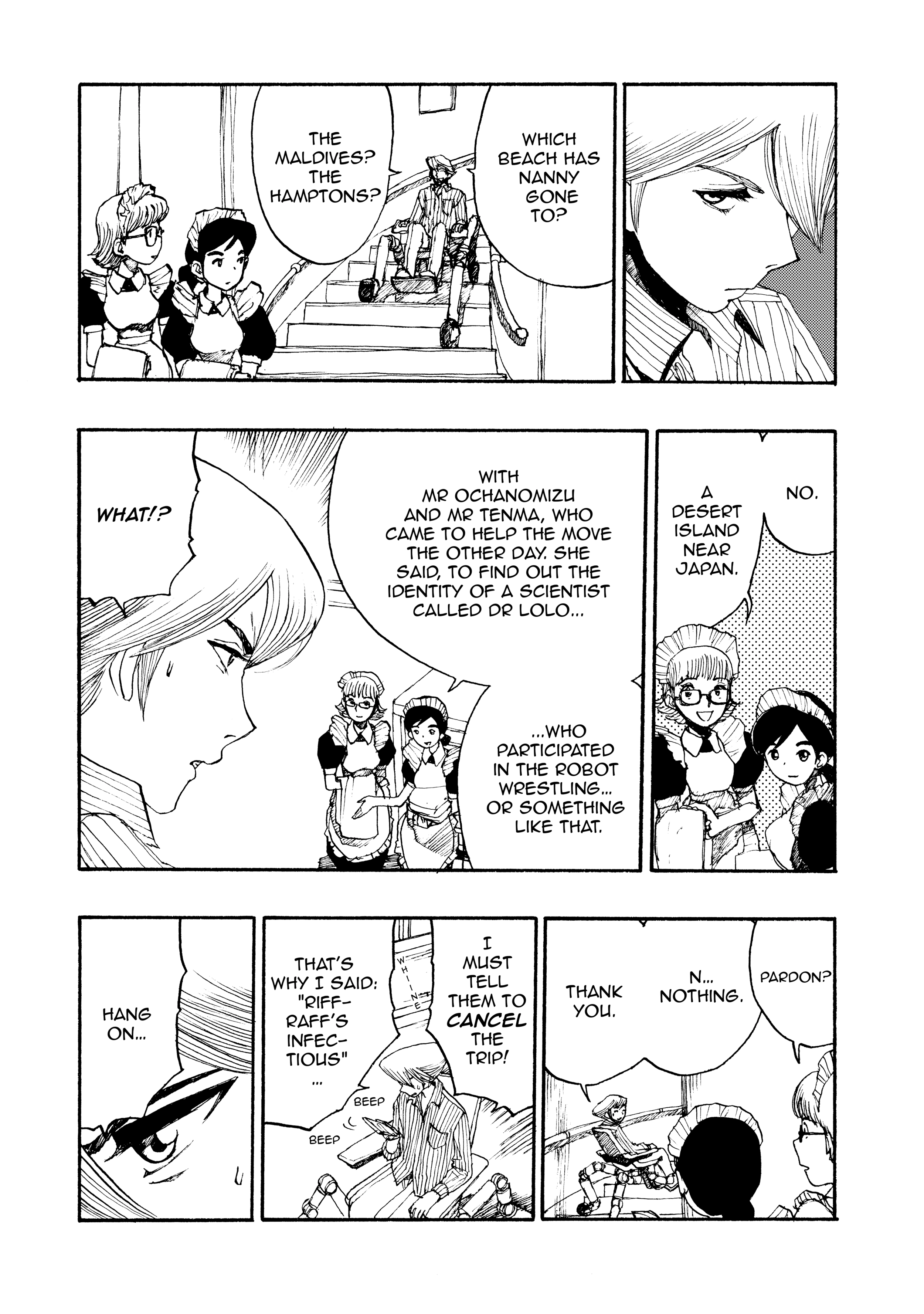 Read Atom: The Beginning chapter 0 image 91 on Lezhin