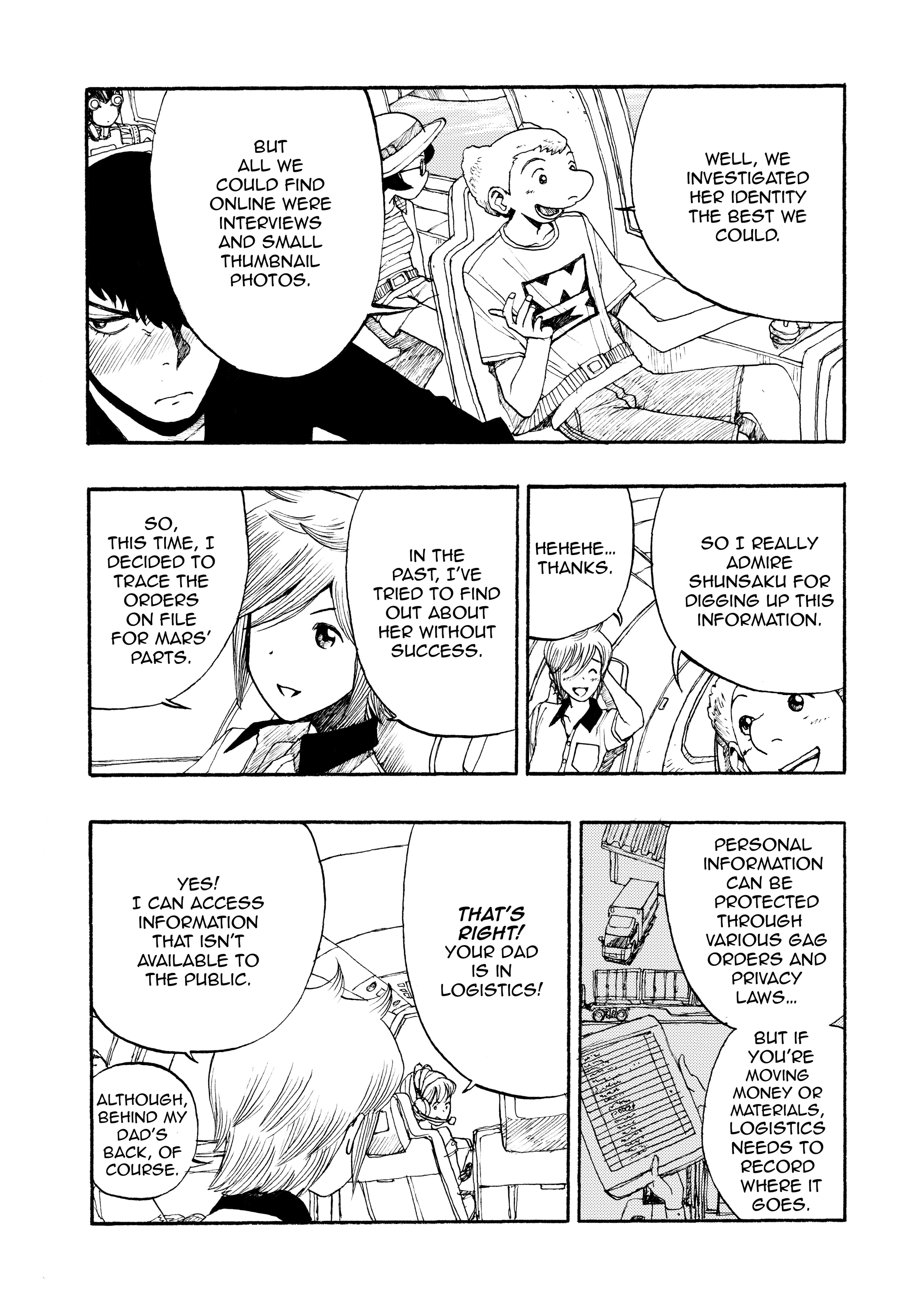 Read Atom: The Beginning chapter 0 image 96 on Lezhin