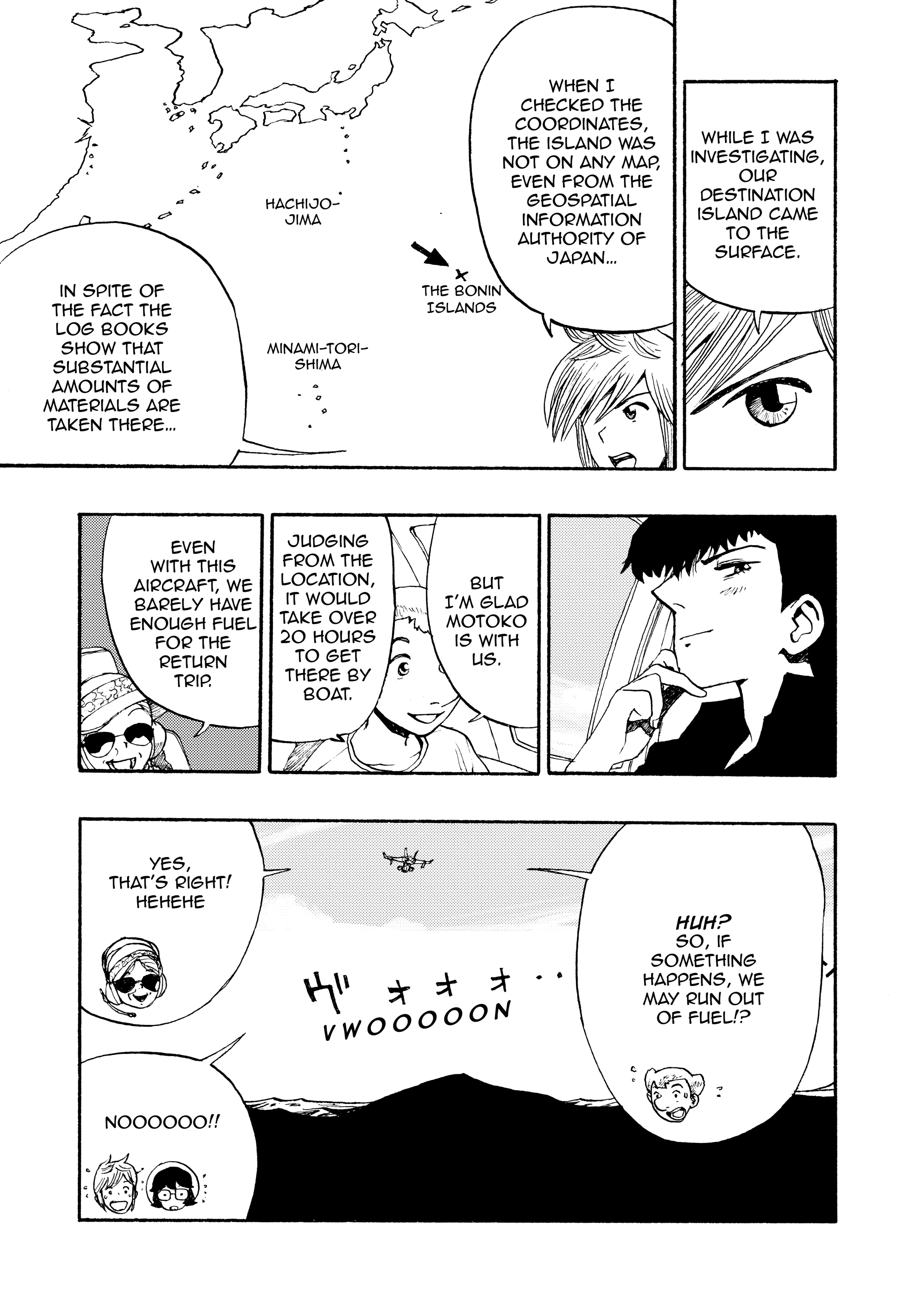 Read Atom: The Beginning chapter 0 image 97 on Lezhin