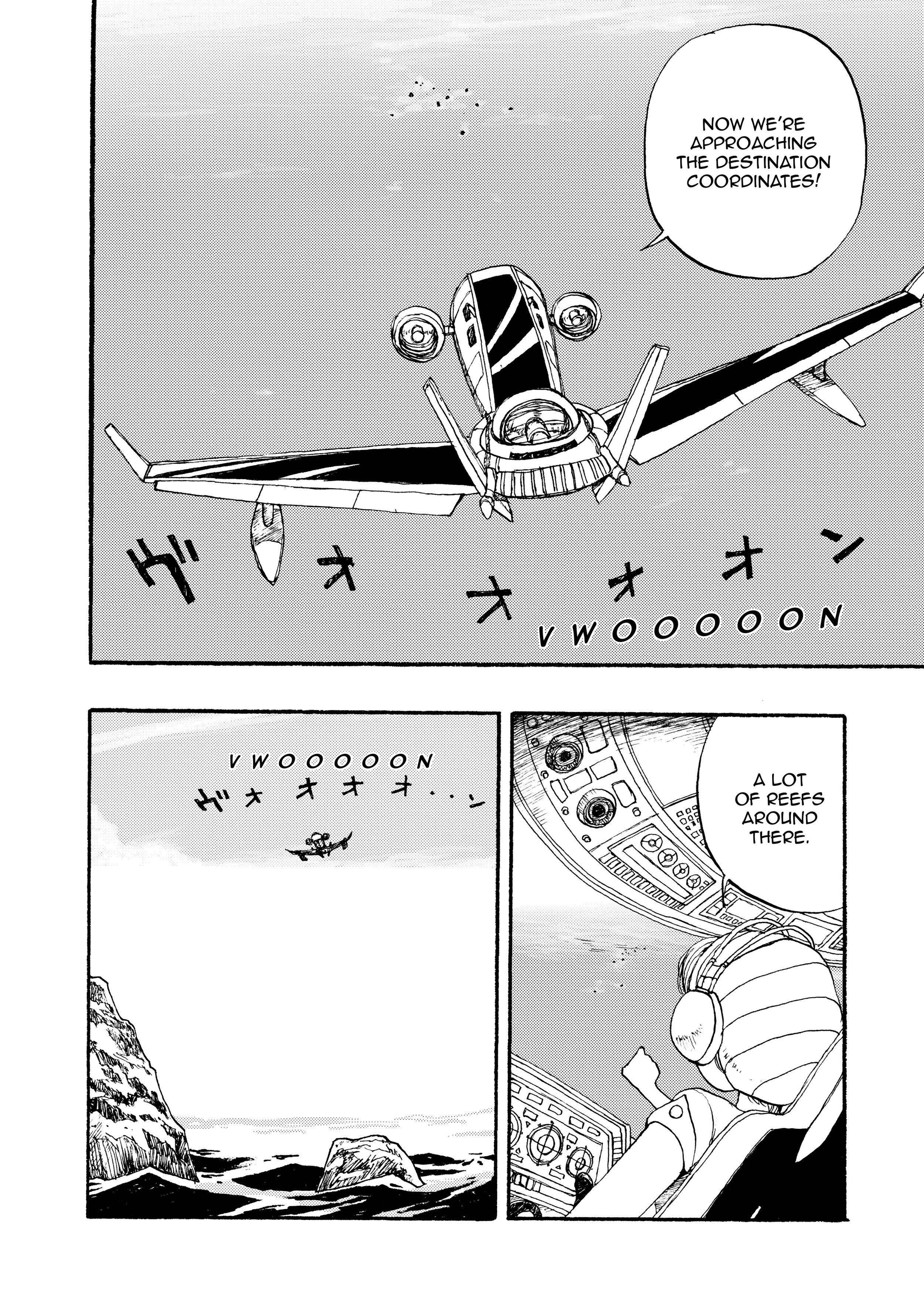 Read Atom: The Beginning chapter 0 image 98 on Lezhin
