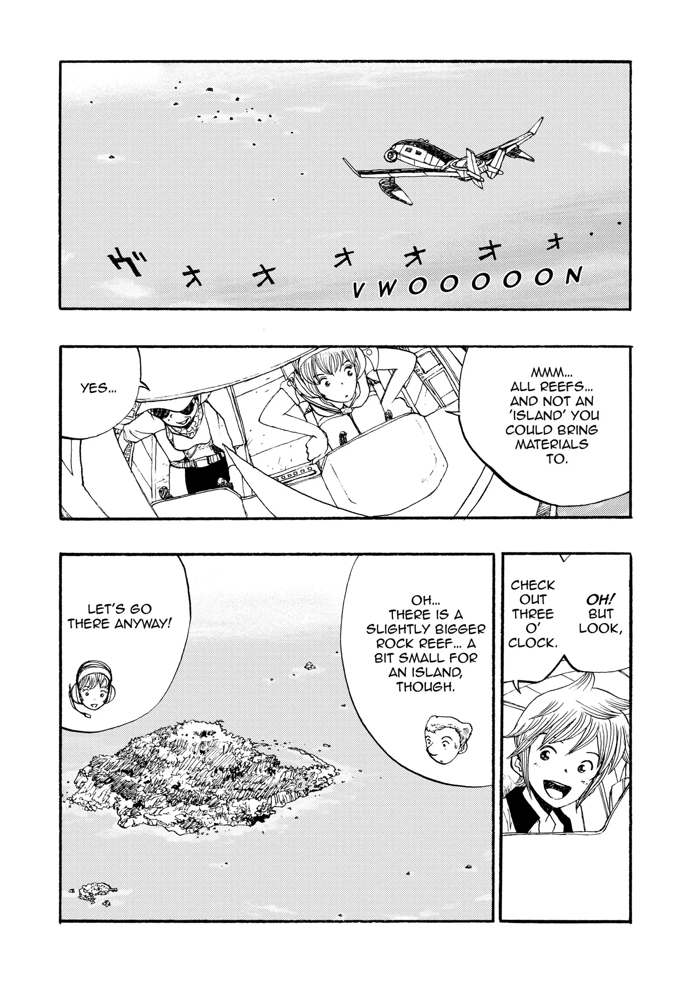 Read Atom: The Beginning chapter 0 image 99 on Lezhin