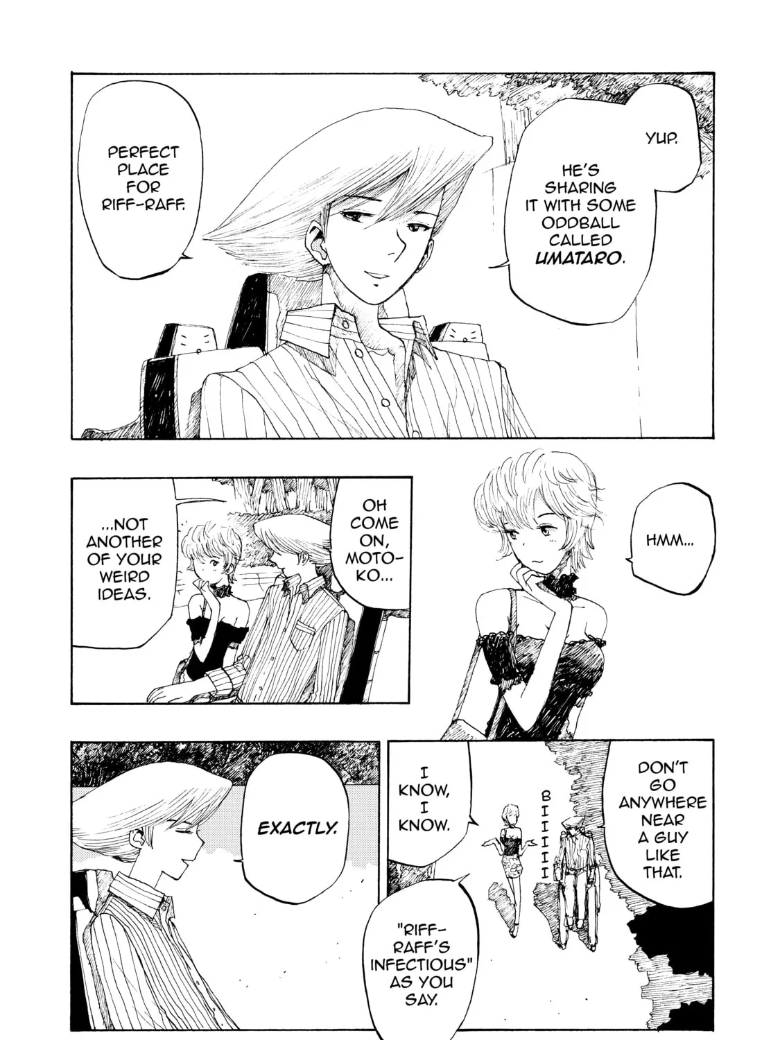 Read Atom: The Beginning chapter 1 image 24 on Lezhin