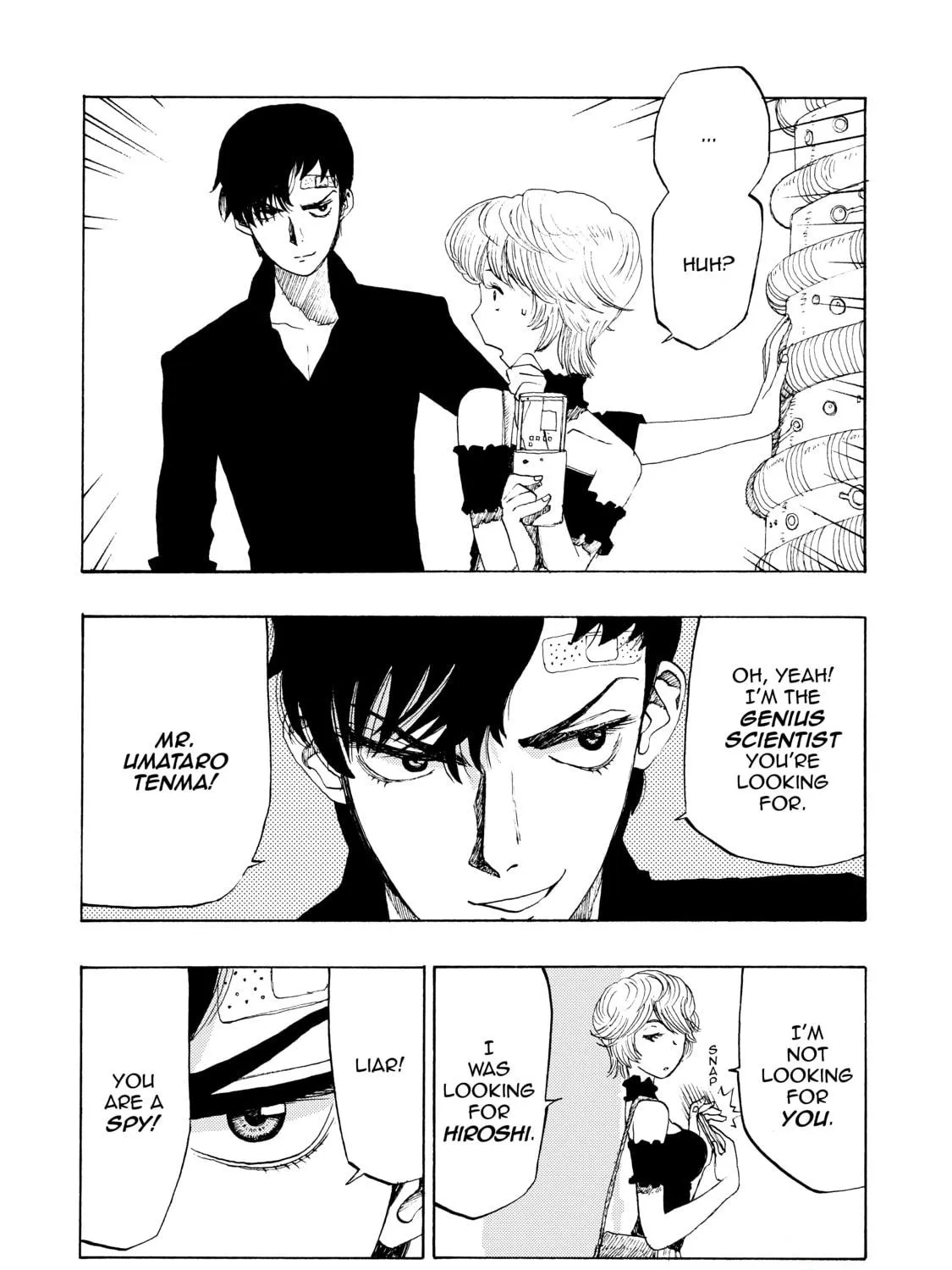 Read Atom: The Beginning chapter 1 image 58 on Lezhin