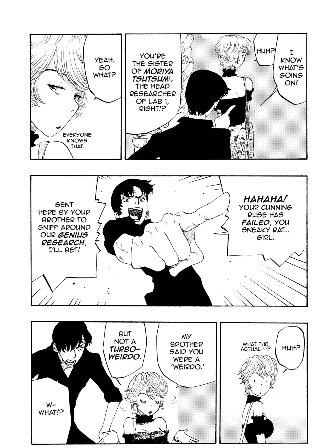 Read Atom: The Beginning chapter 1 image 60 on Lezhin