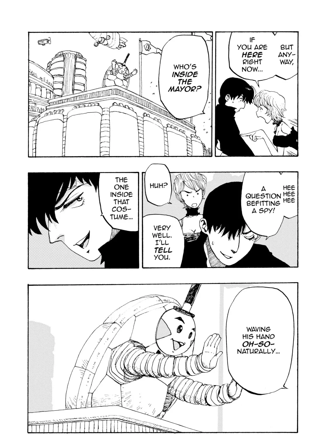 Read Atom: The Beginning chapter 1 image 62 on Lezhin