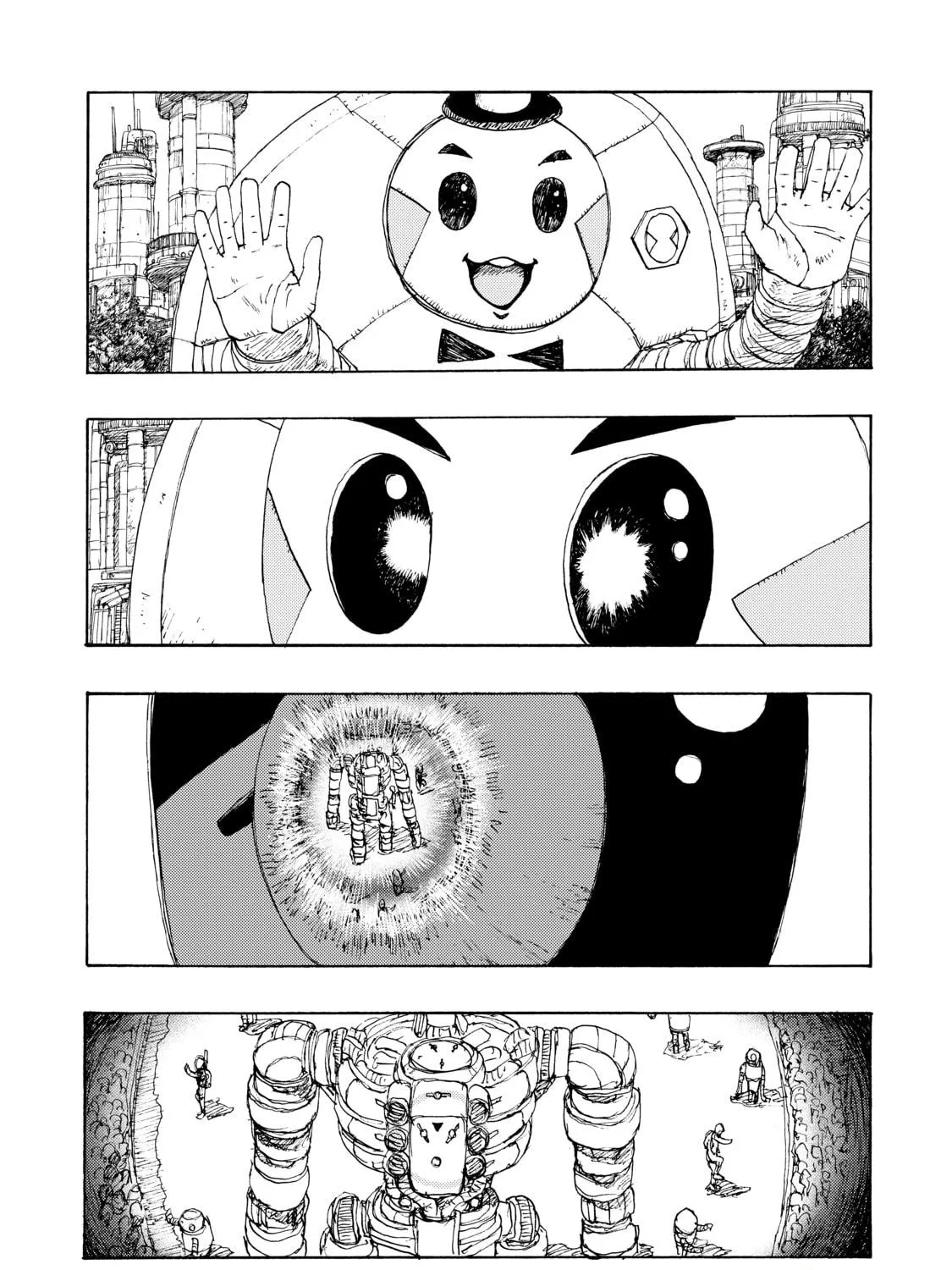 Read Atom: The Beginning chapter 1 image 64 on Lezhin