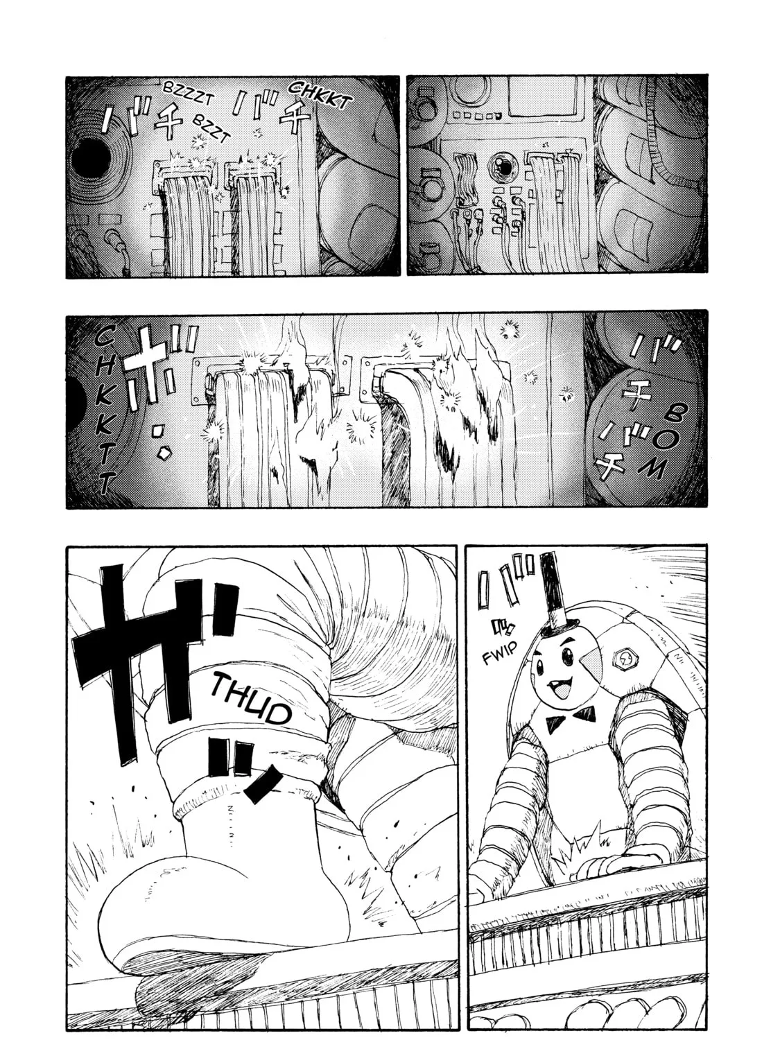 Read Atom: The Beginning chapter 1 image 66 on Lezhin
