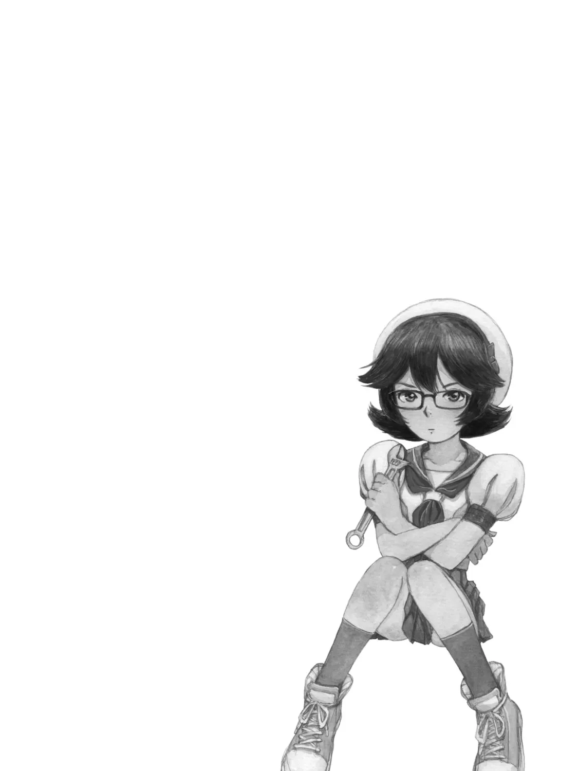 Read Atom: The Beginning chapter 1 image 8 on Lezhin