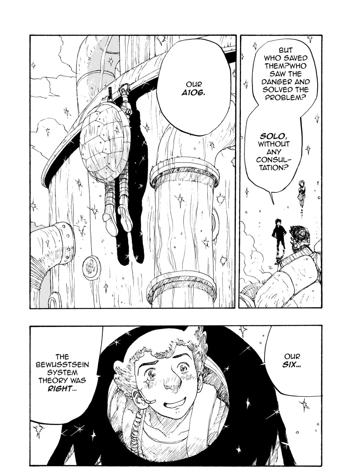 Read Atom: The Beginning chapter 1 image 86 on Lezhin