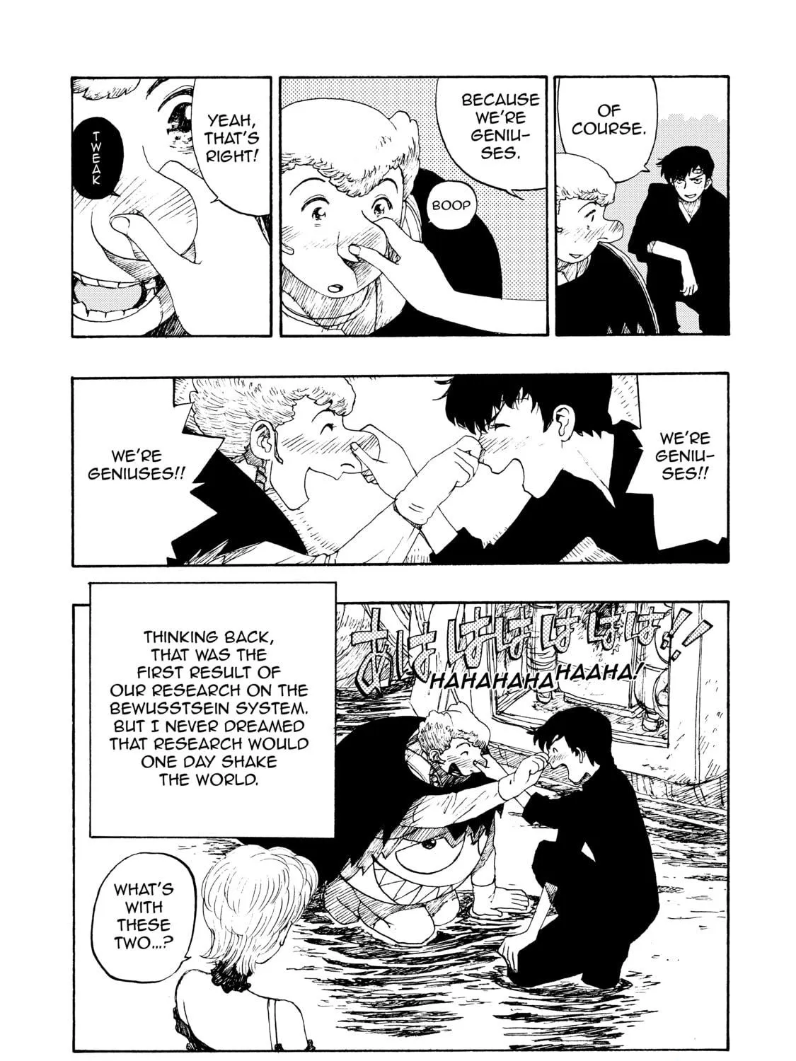 Read Atom: The Beginning chapter 1 image 88 on Lezhin