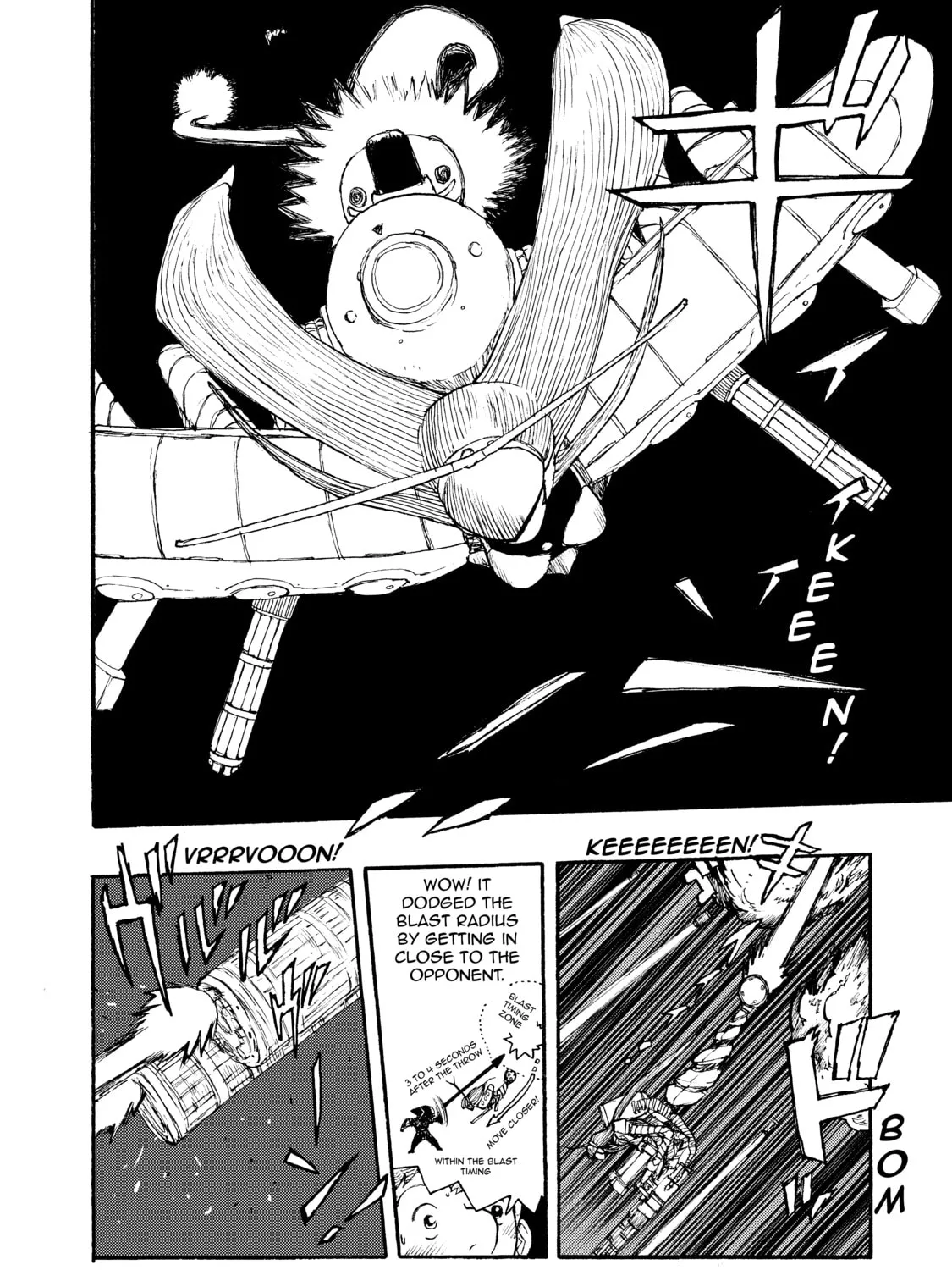 Read Atom: The Beginning chapter 10 image 14 on Lezhin