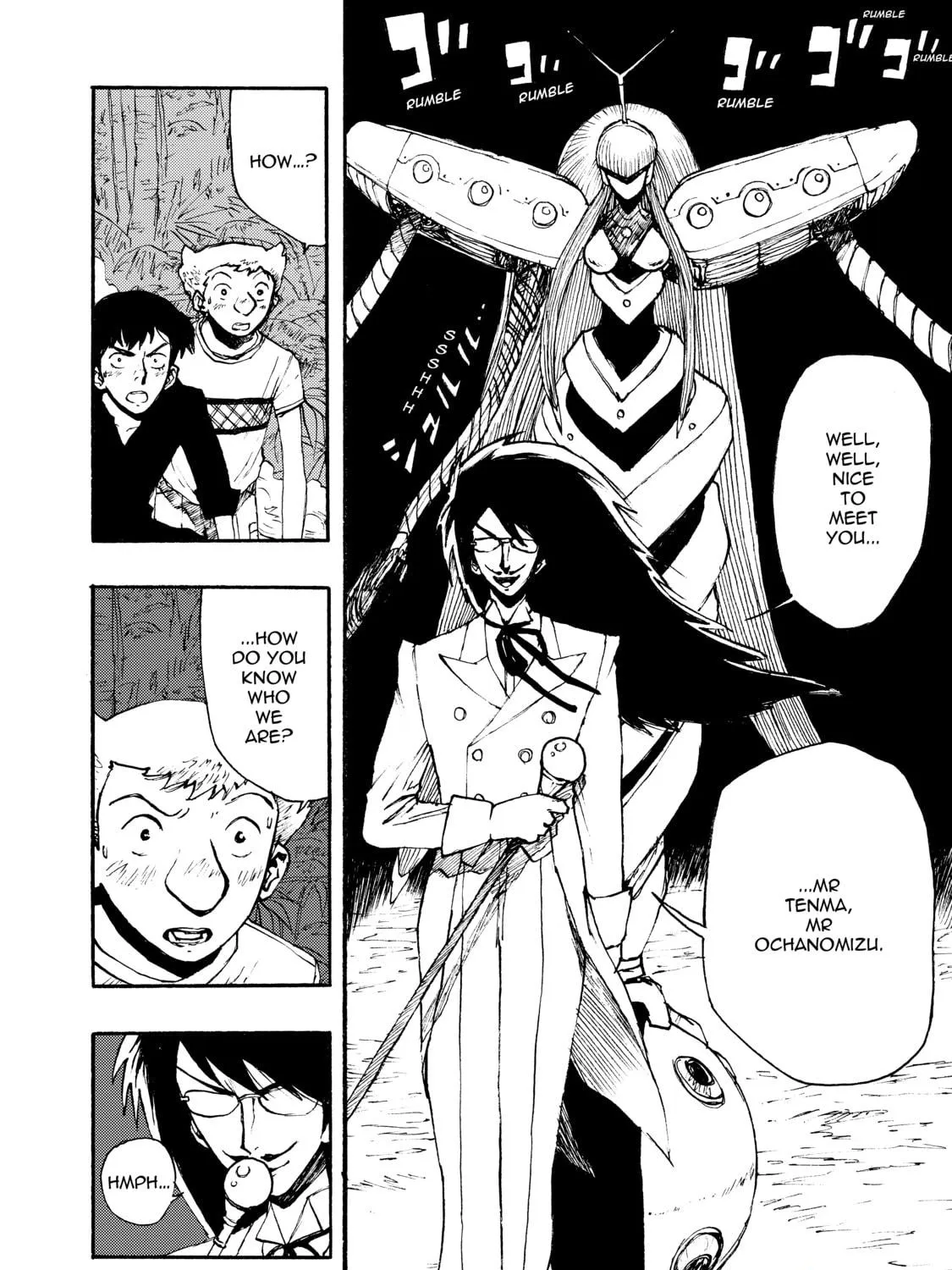 Read Atom: The Beginning chapter 10 image 22 on Lezhin