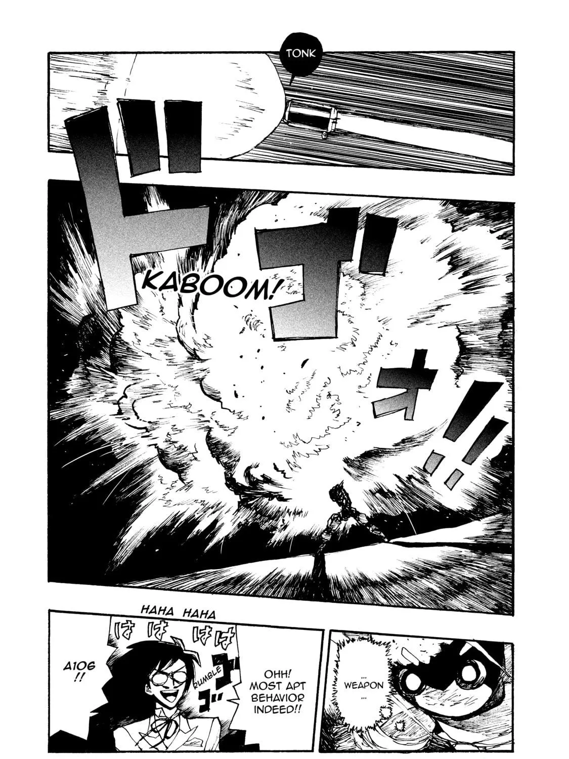 Read Atom: The Beginning chapter 10 image 40 on Lezhin