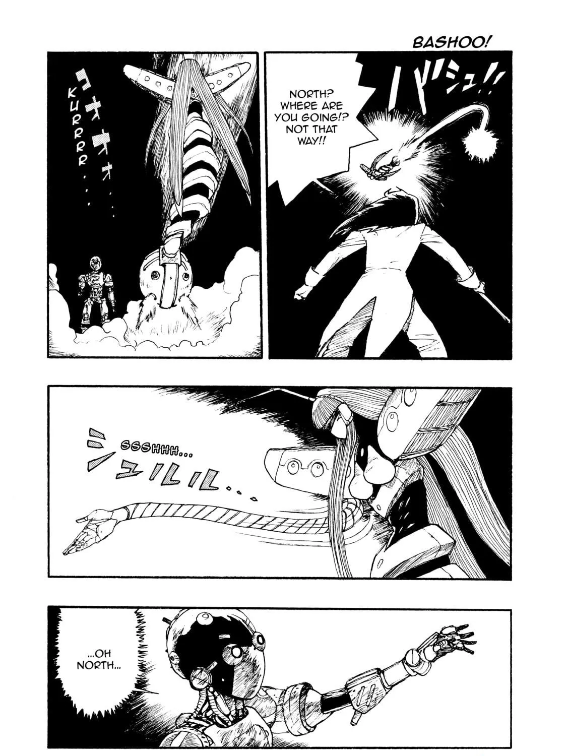 Read Atom: The Beginning chapter 10 image 52 on Lezhin