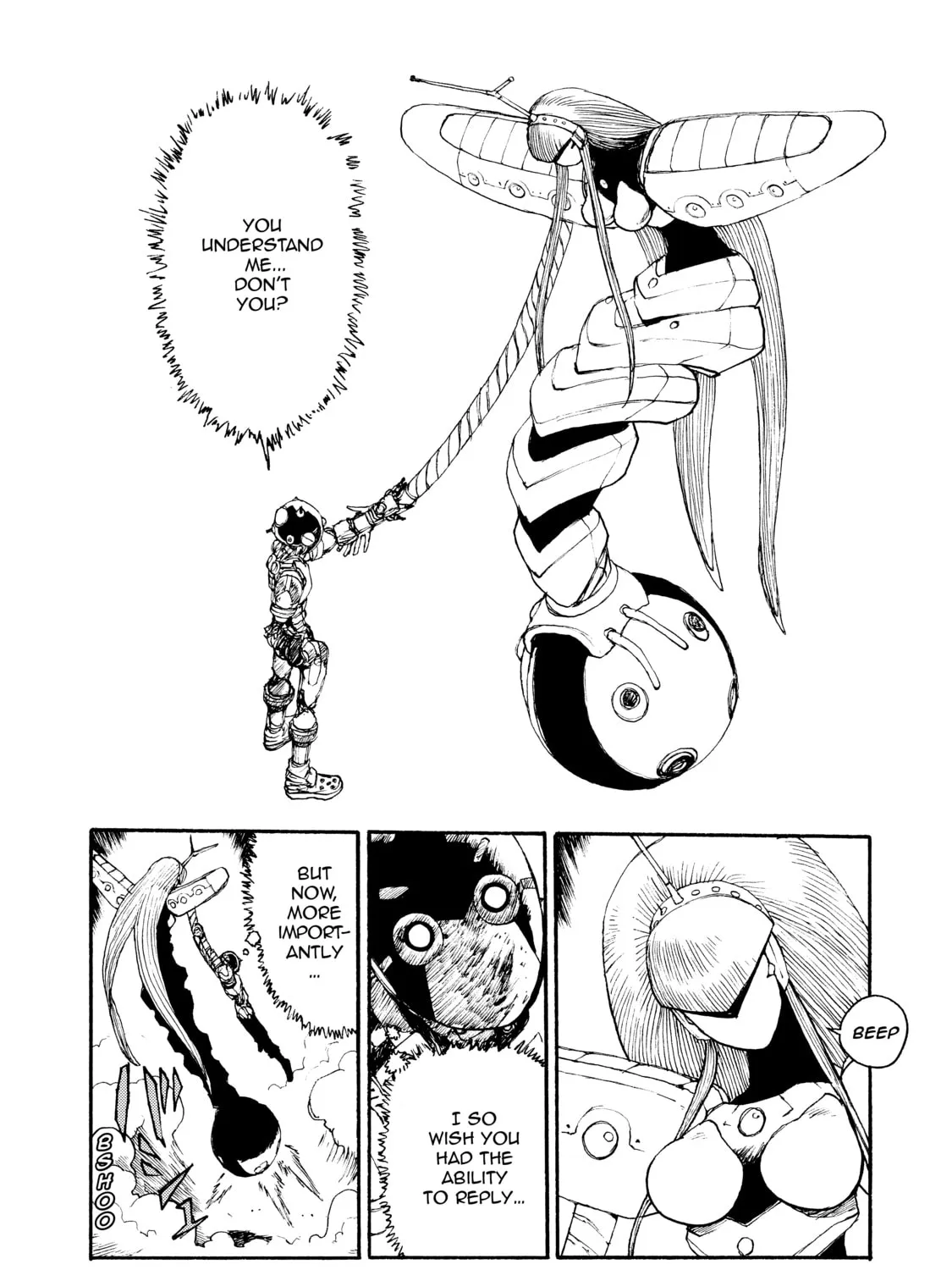 Read Atom: The Beginning chapter 10 image 54 on Lezhin