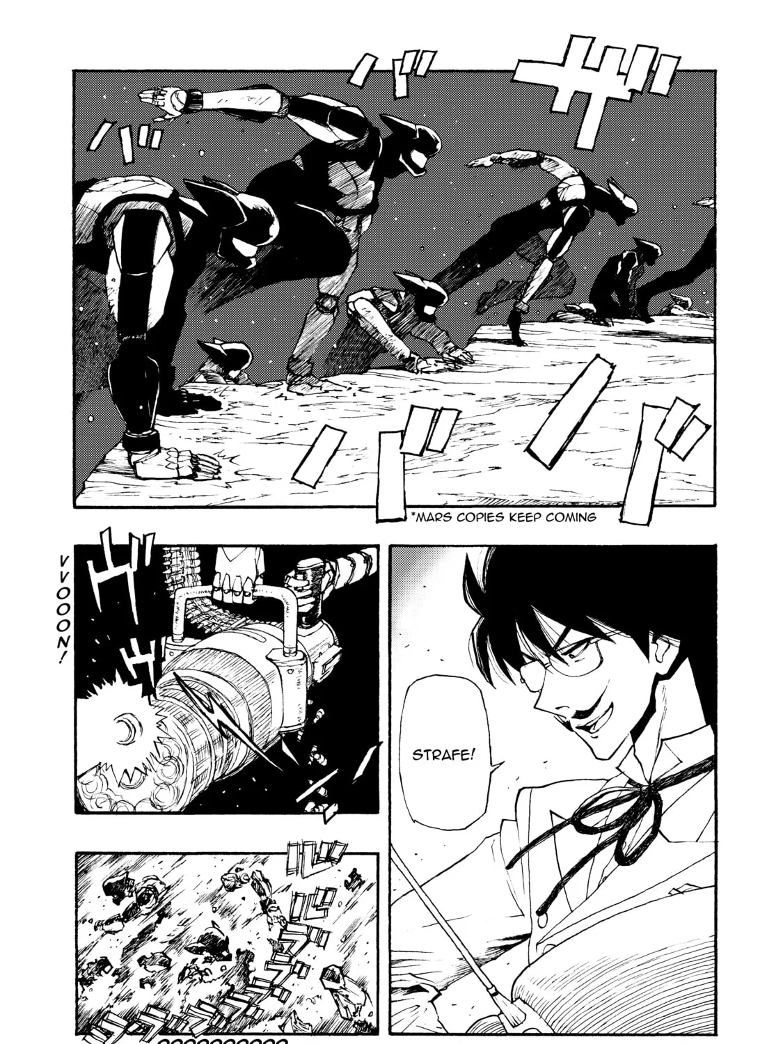 Read Atom: The Beginning chapter 10 image 6 on Lezhin