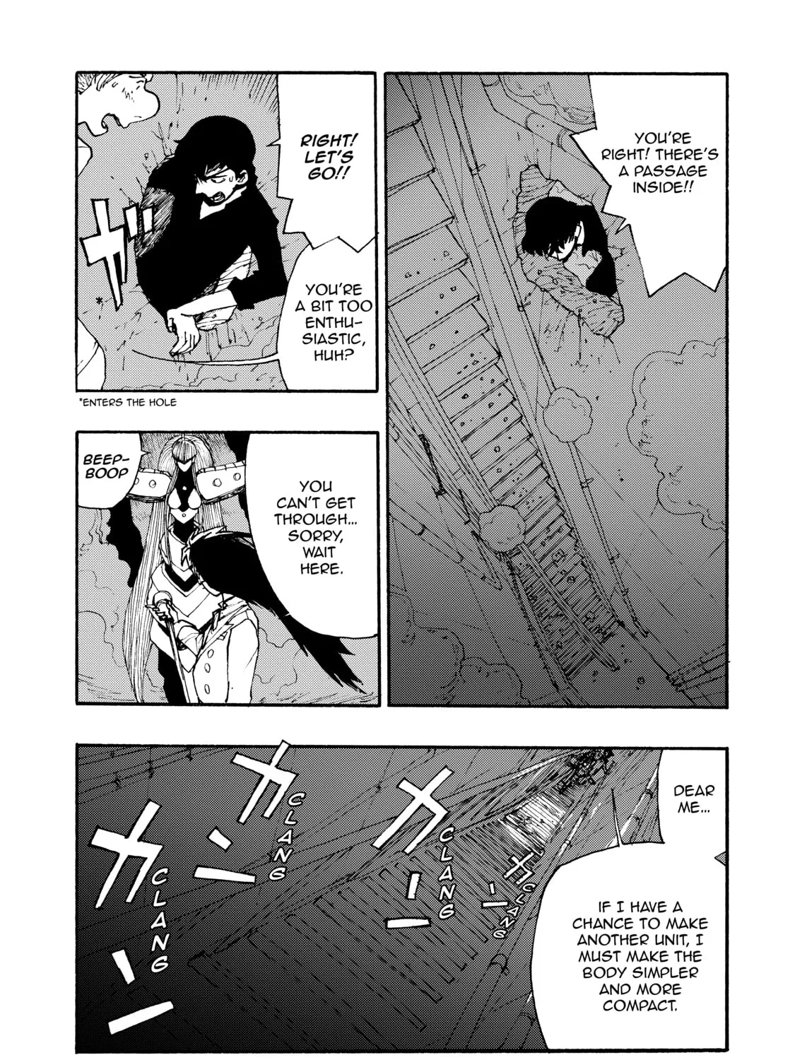 Read Atom: The Beginning chapter 10 image 66 on Lezhin